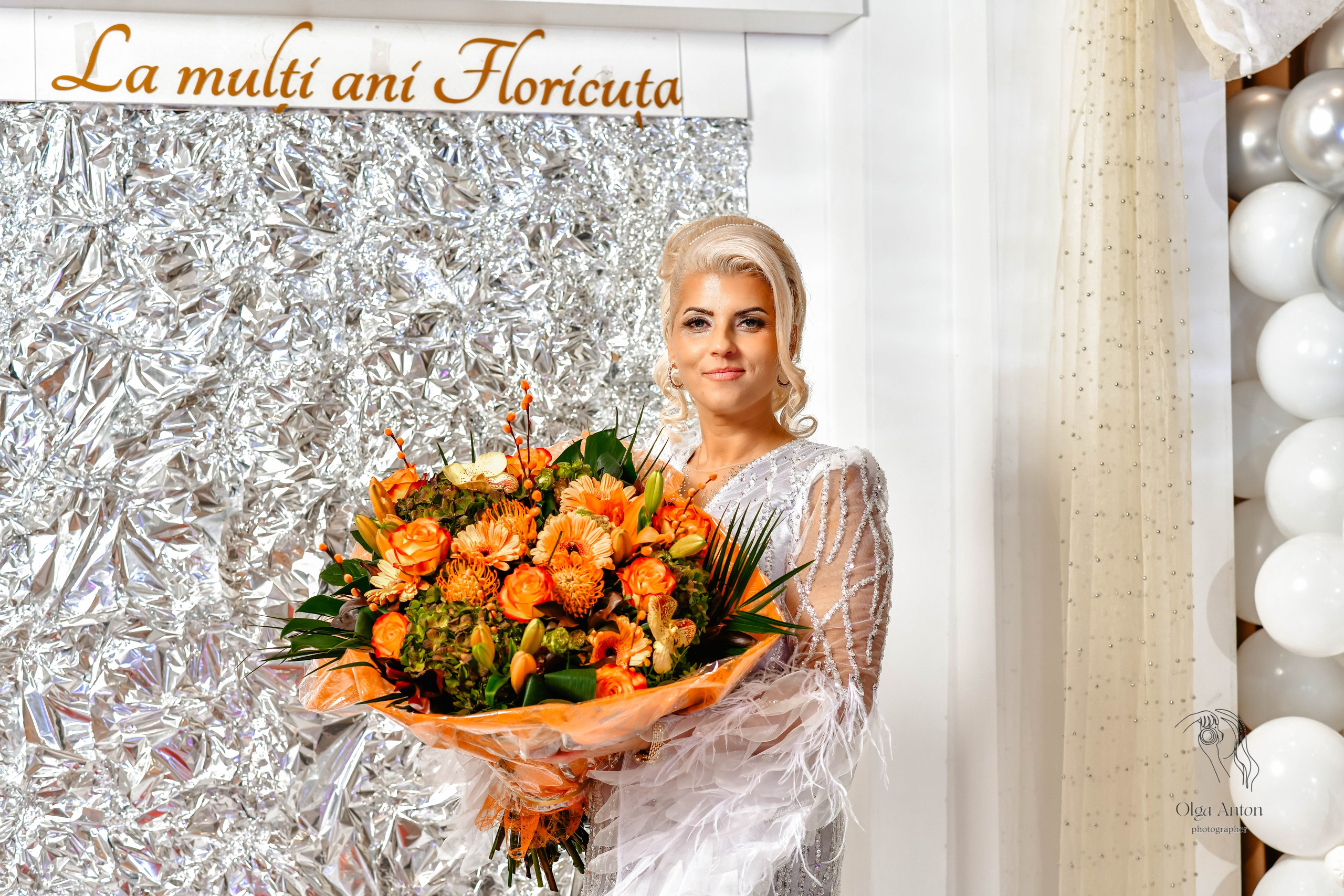 Master Chef Flory 40 ani