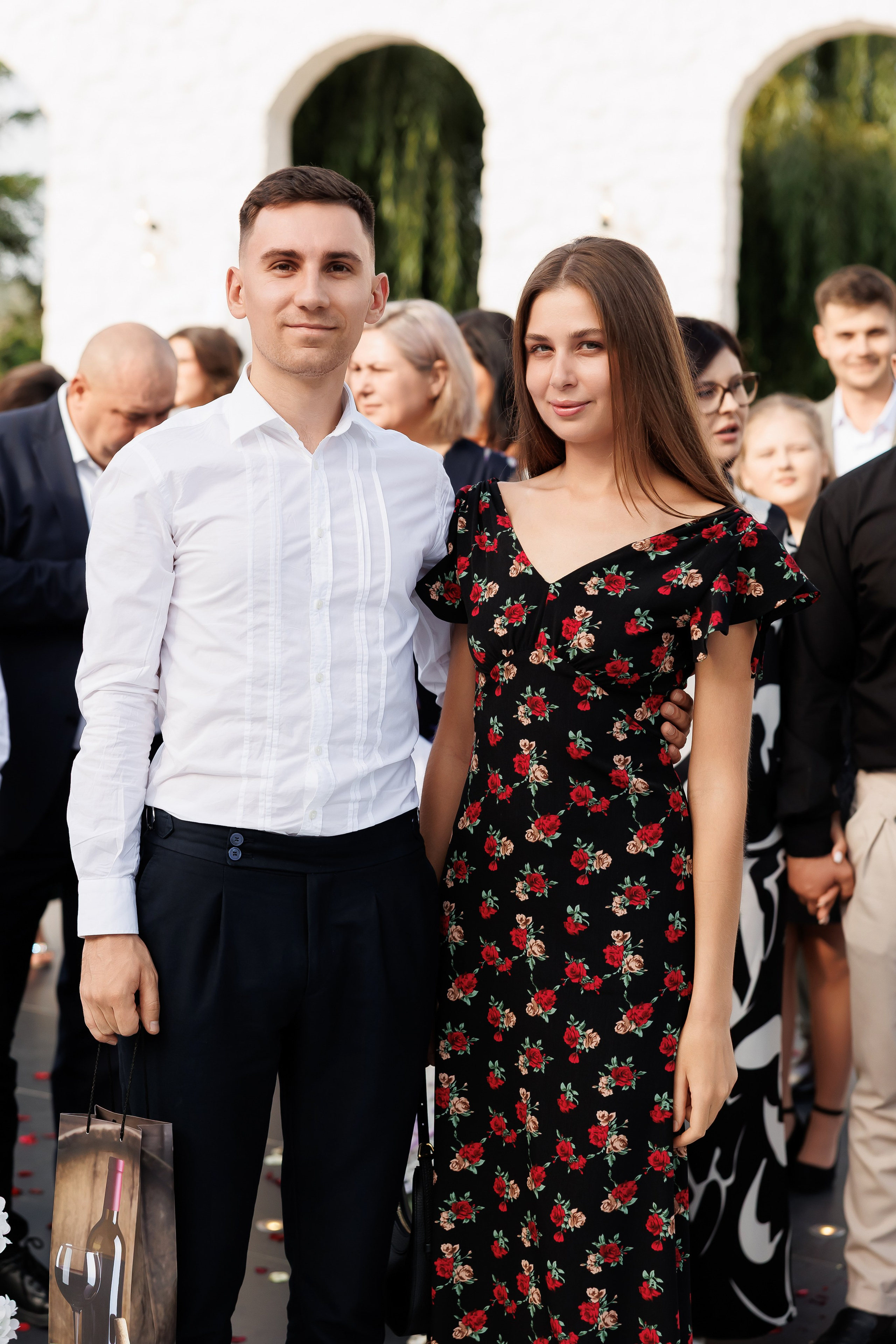 Gabriel & Evelina — Lago — Wedding Day. Servicii Foto și Video 067188353