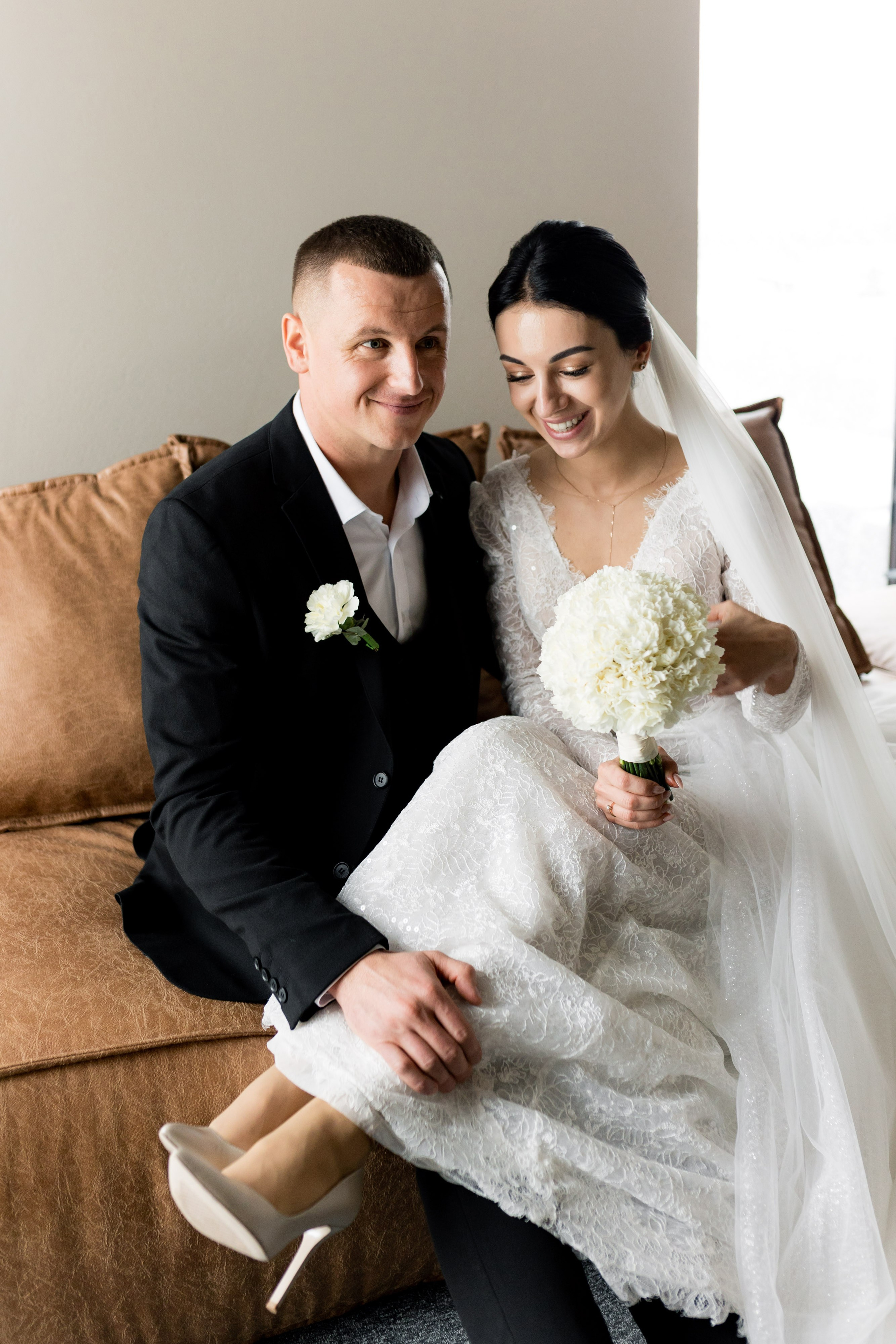 Аліна та Віктор. Ірина Терещук