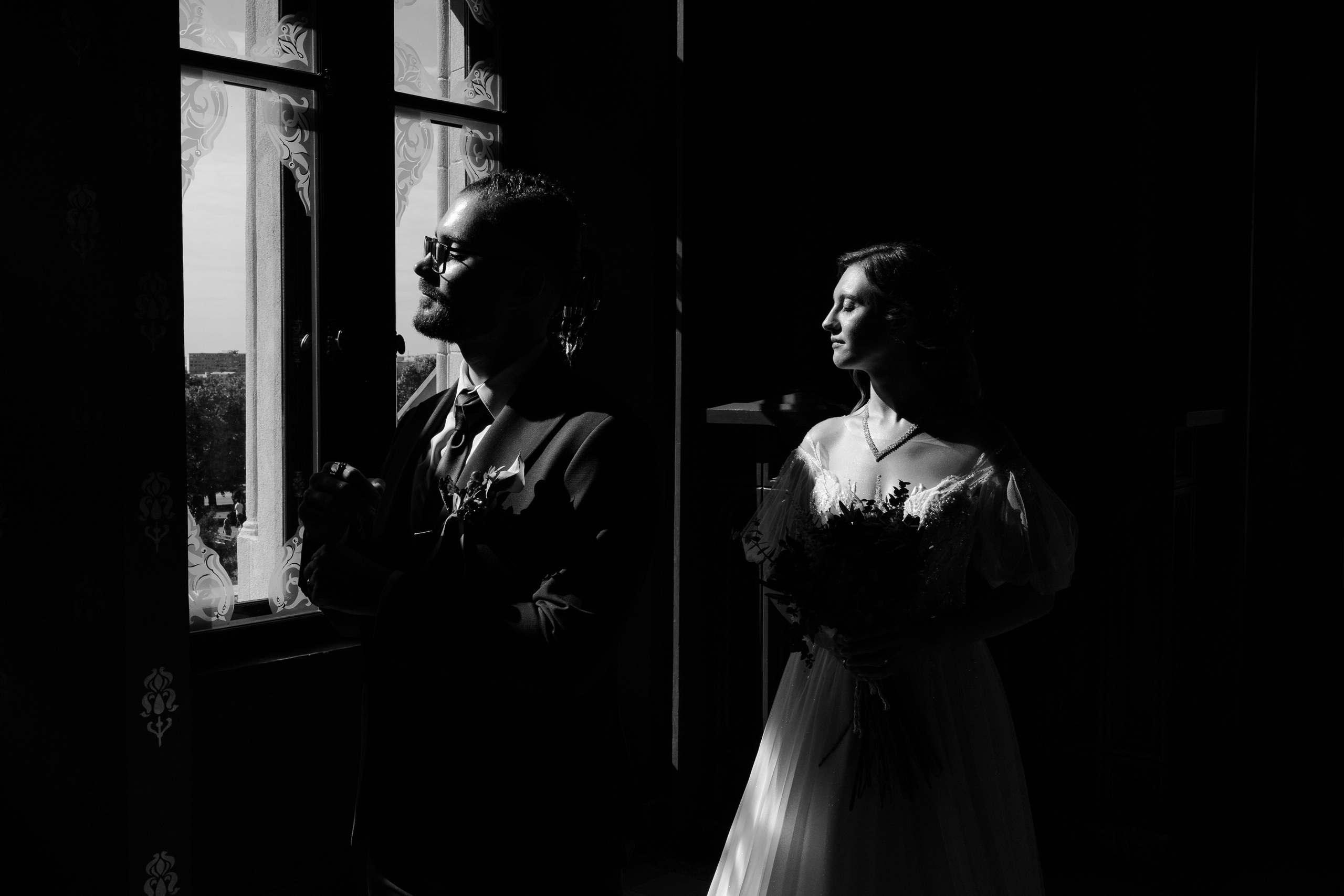 Iulia & George. Alin Lozovanu — Fotograf de Nuntă Iași