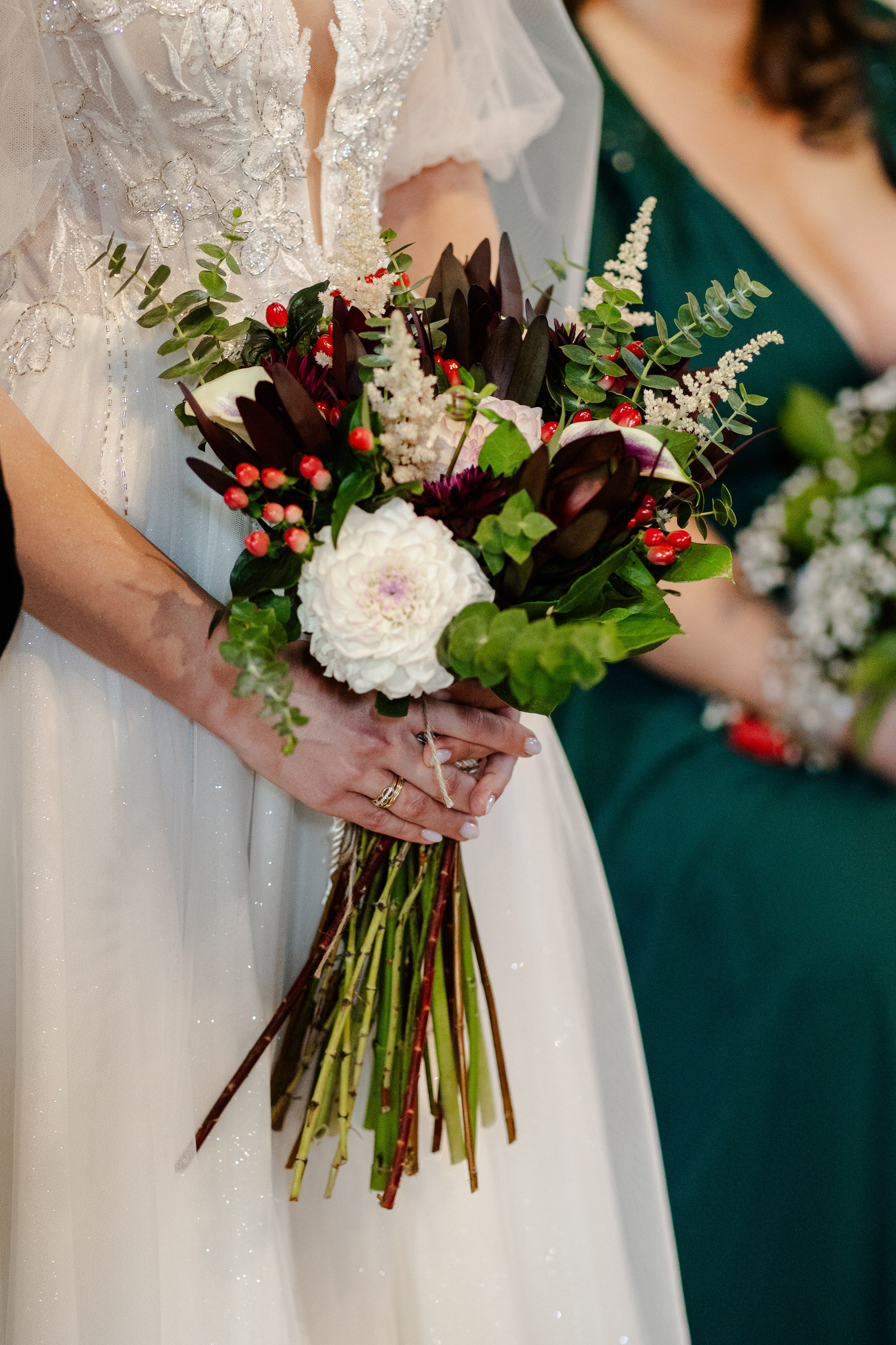 Iulia & George. Alin Lozovanu — Fotograf de Nuntă Iași
