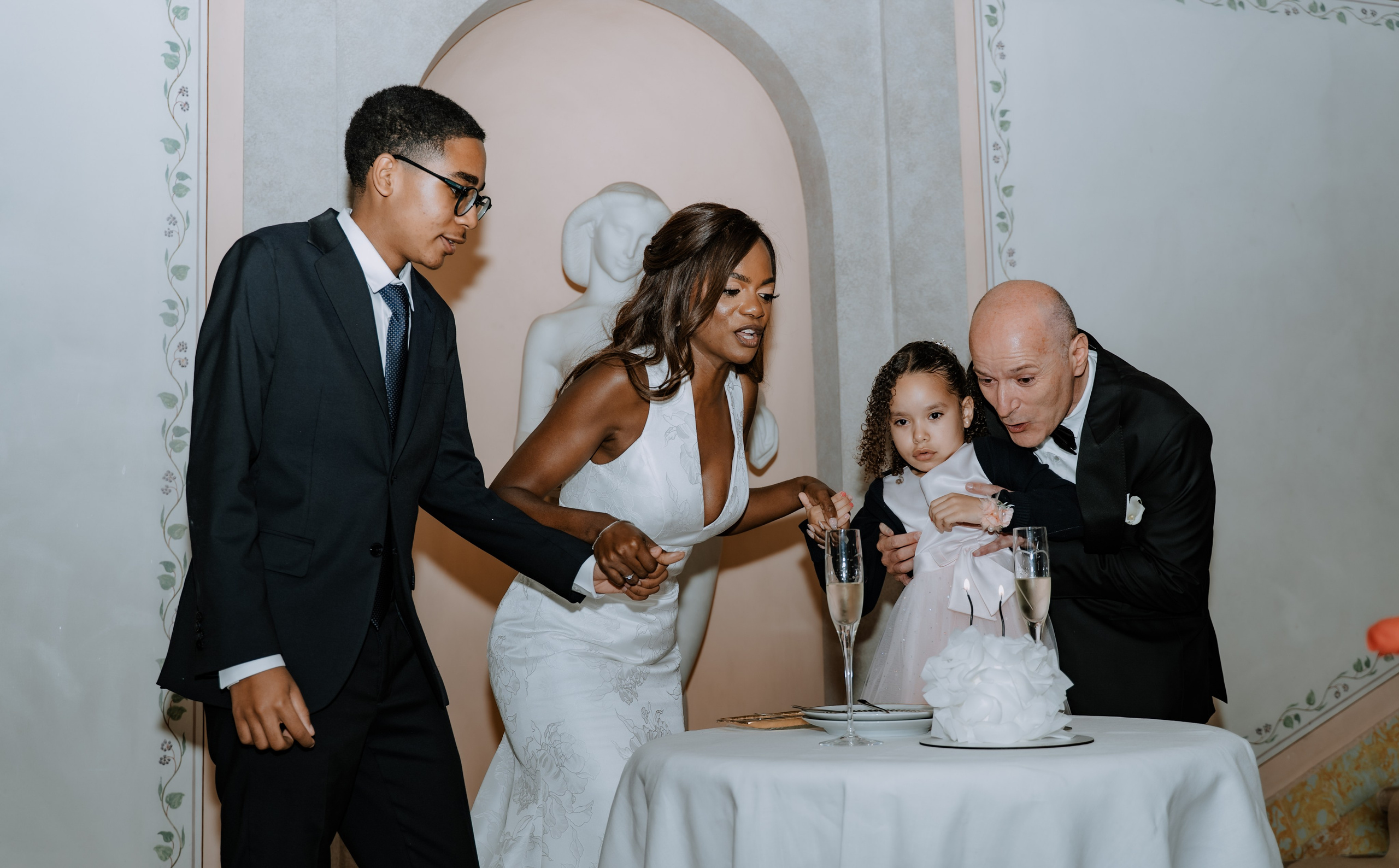 Maria & Artur. Fazemos o seu casamento ser lembrado por gerações