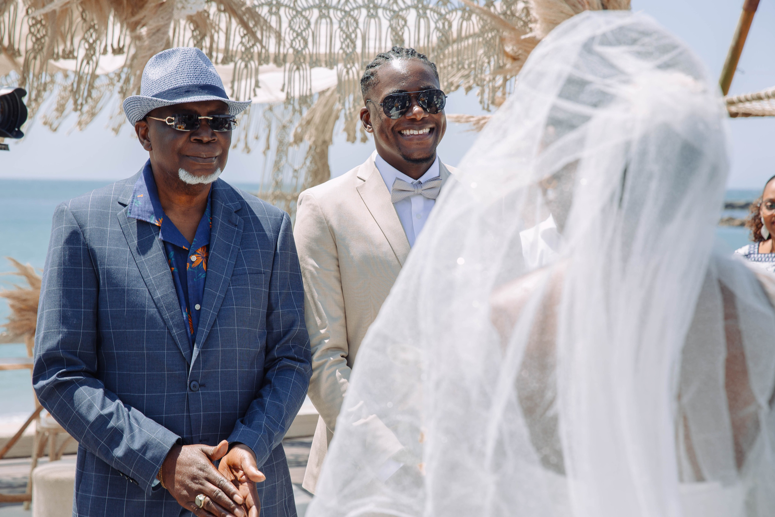 Kuselia & Kaleb. Fazemos o seu casamento ser lembrado por gerações