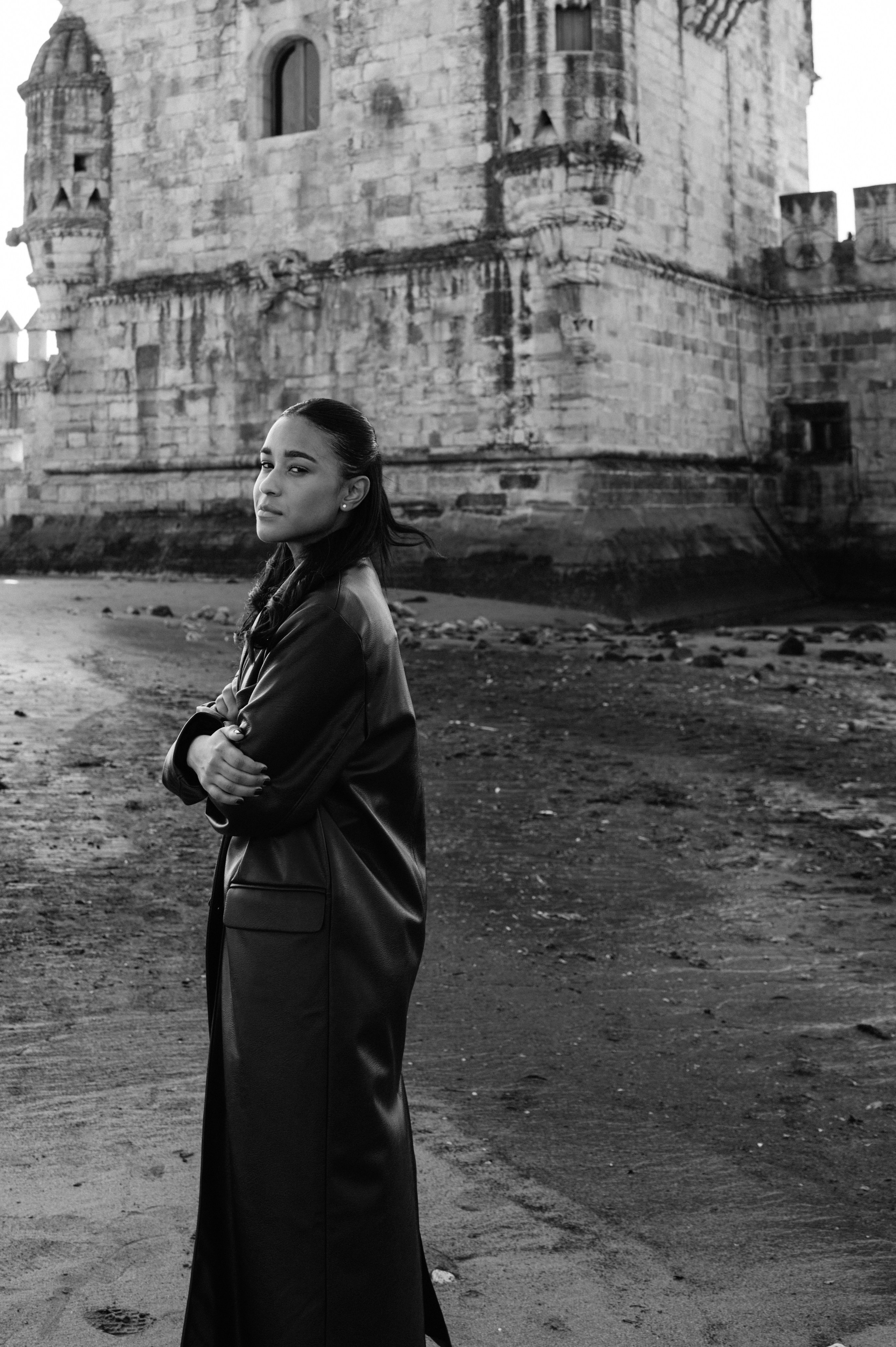 Yellow trams. Wedding and commercial photographer
