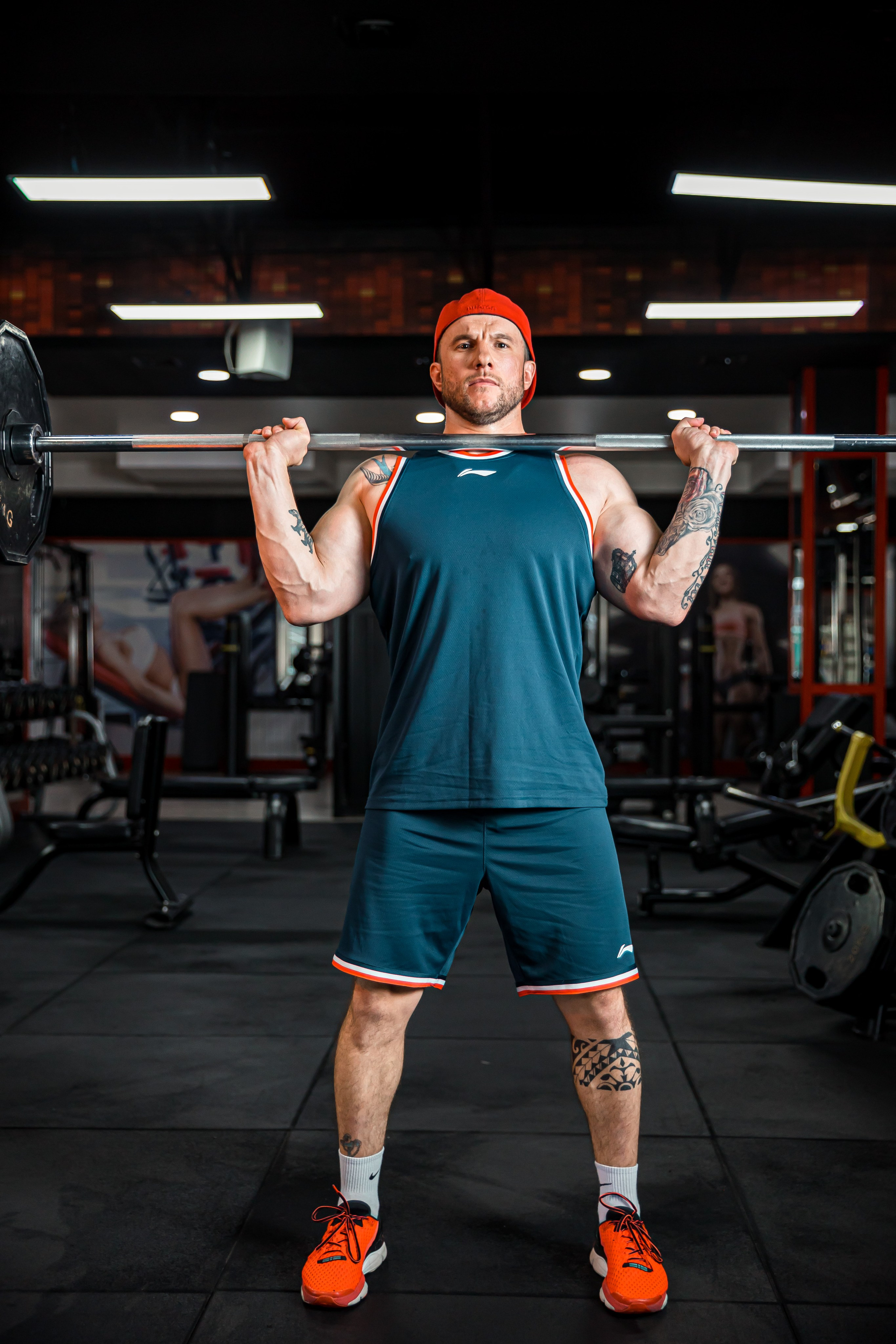 Спортивная фотосъёмка. Яркие моменты, запечатленные в каждом кадре