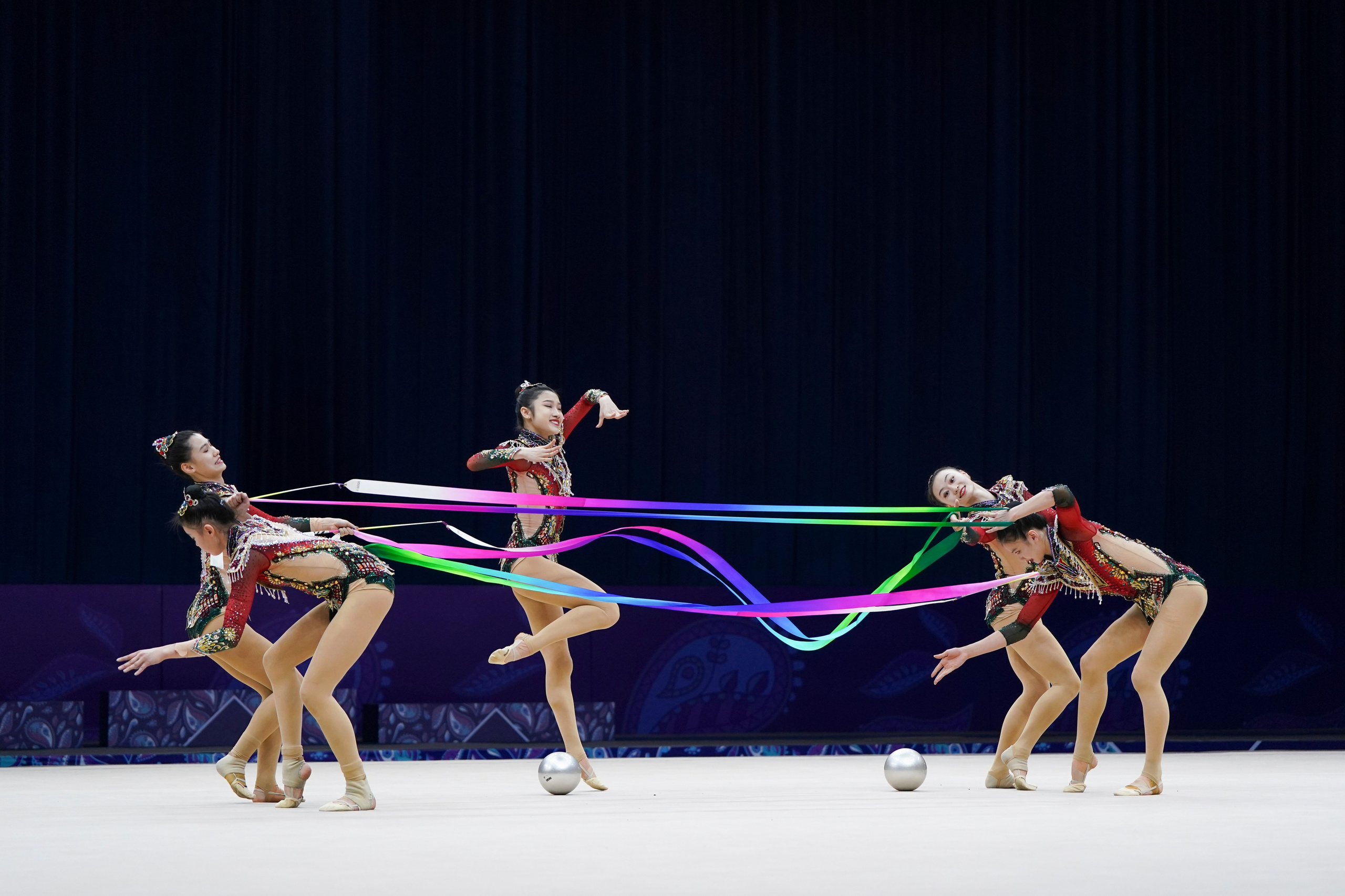 WORLD CUP 2024 | Tashkent, Uzbekistan. Gymnastics and dance photography UAE by Kamilla Khasanova