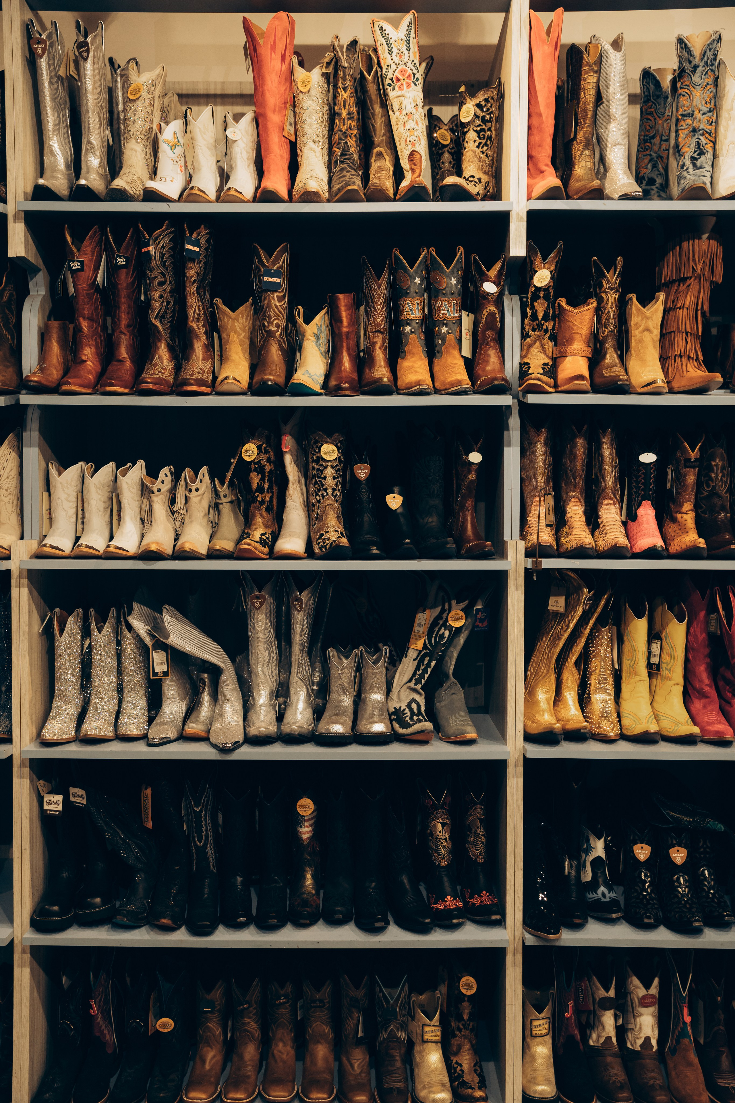 Romantic Evening Engagement Session in Nashville