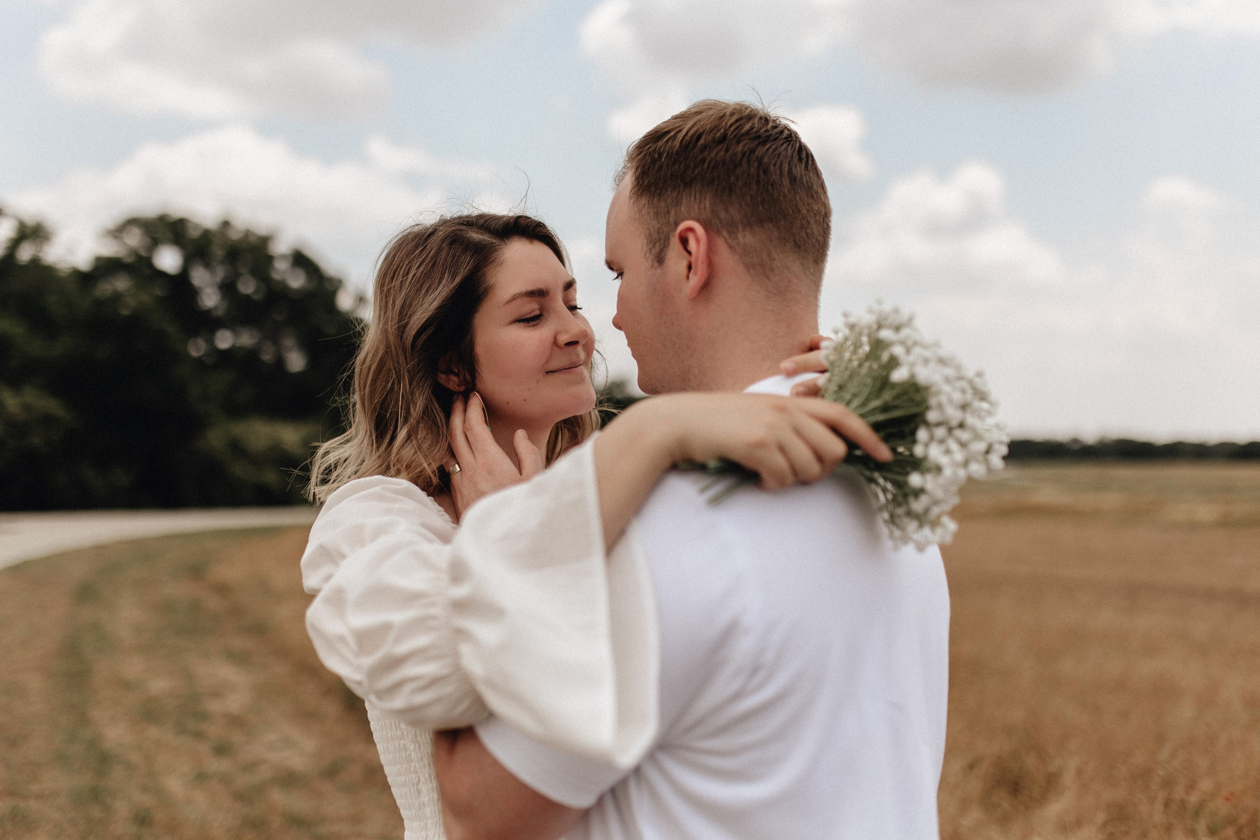 LOUIS & SAMIRA. Photographer in Dallas