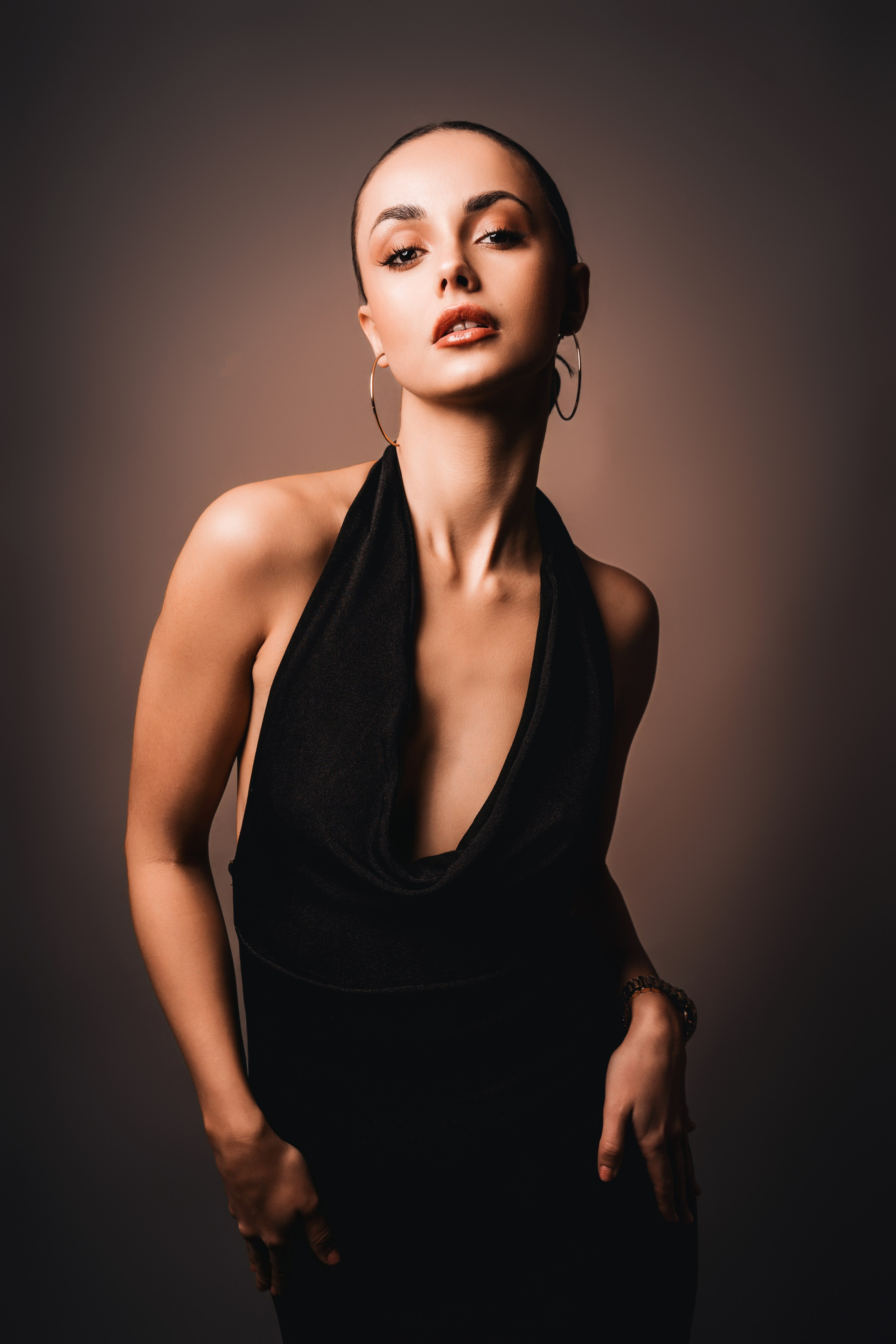 Business Portrait Photography in London – A professional business portrait shot in London, perfect for headshots or LinkedIn profiles.