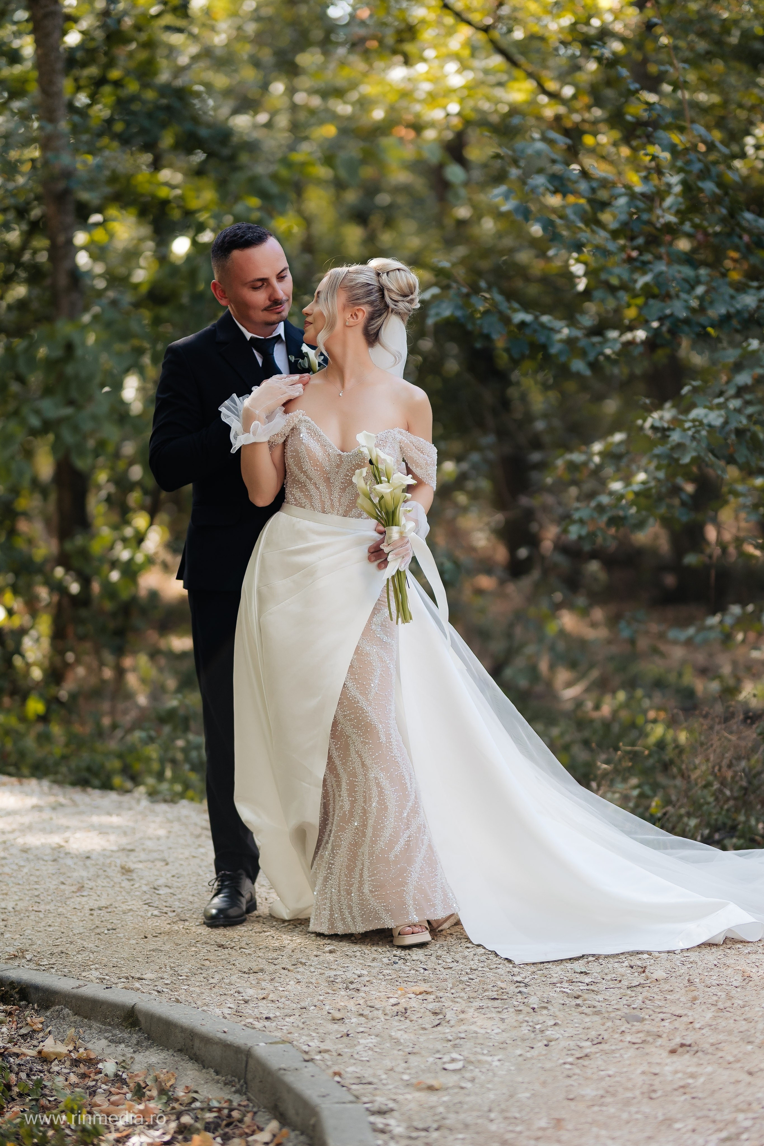 Sorina & Andrei. Fotograf de Nunta Focsani