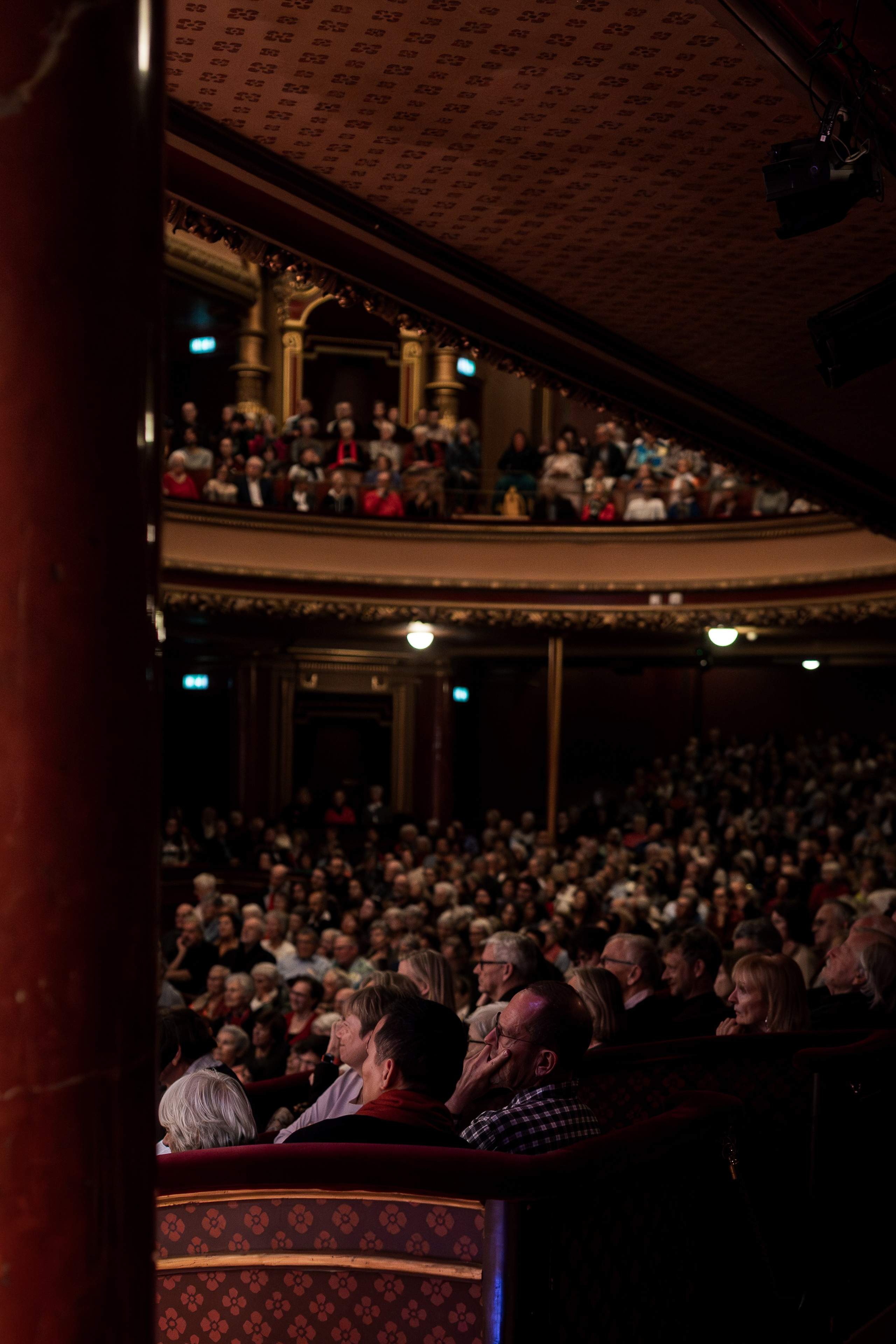 Gli Angeli | Victoria Hall. Photographe à Genève - Eugenia Andres