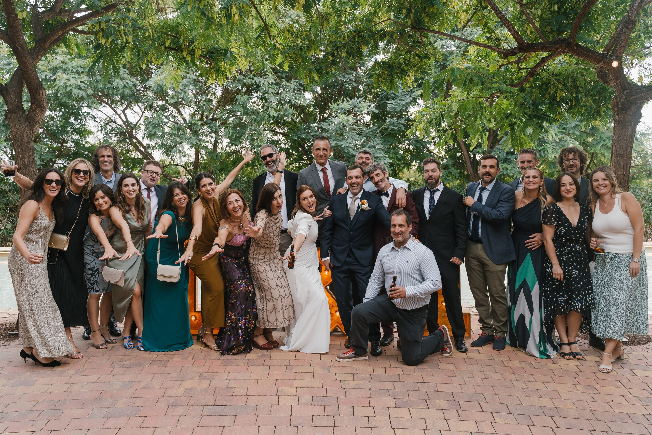 A & L. Fotógrafa de bodas y familias en España, Valencia: Nadia ProFoto