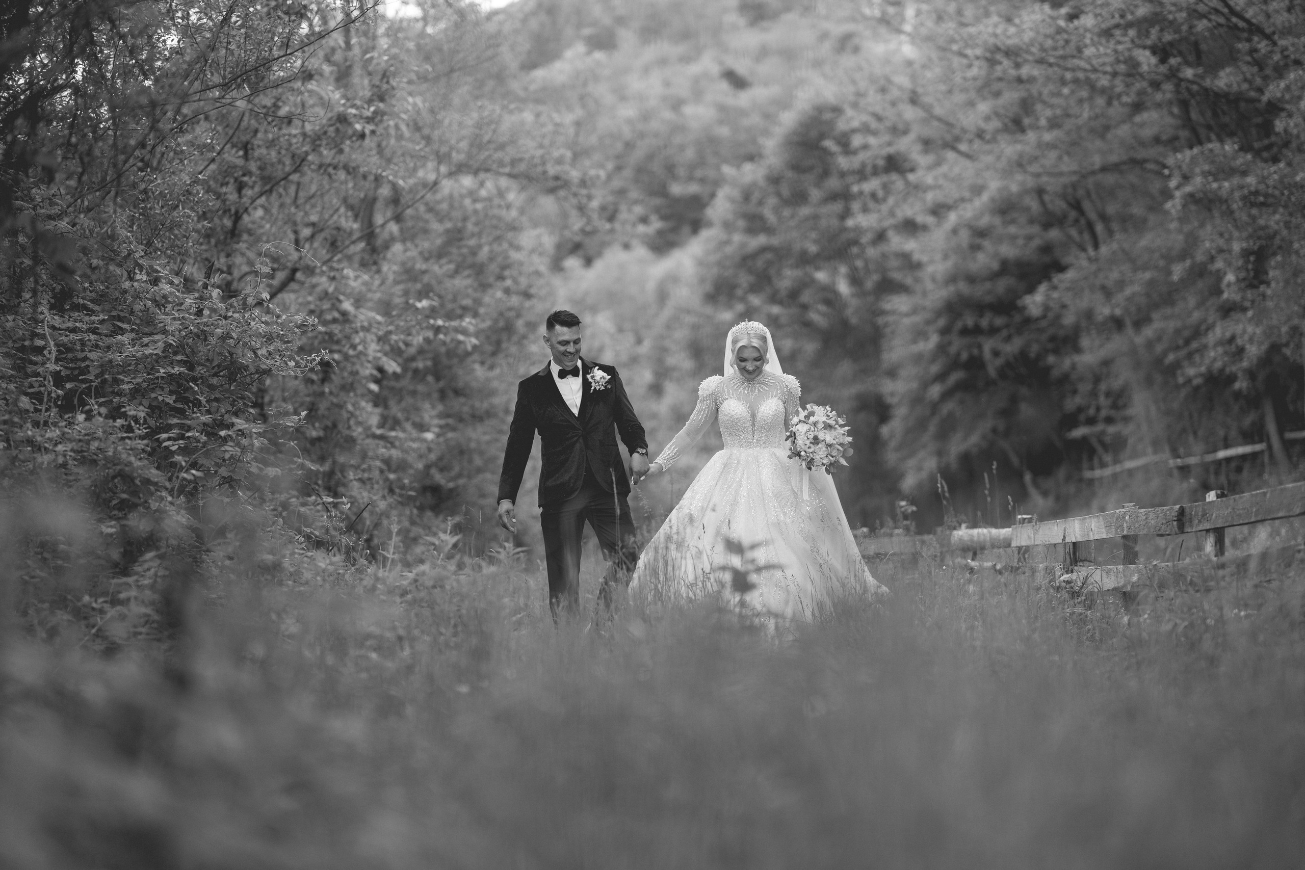 Fotografía y vídeo de bodas | Alianza Weddings