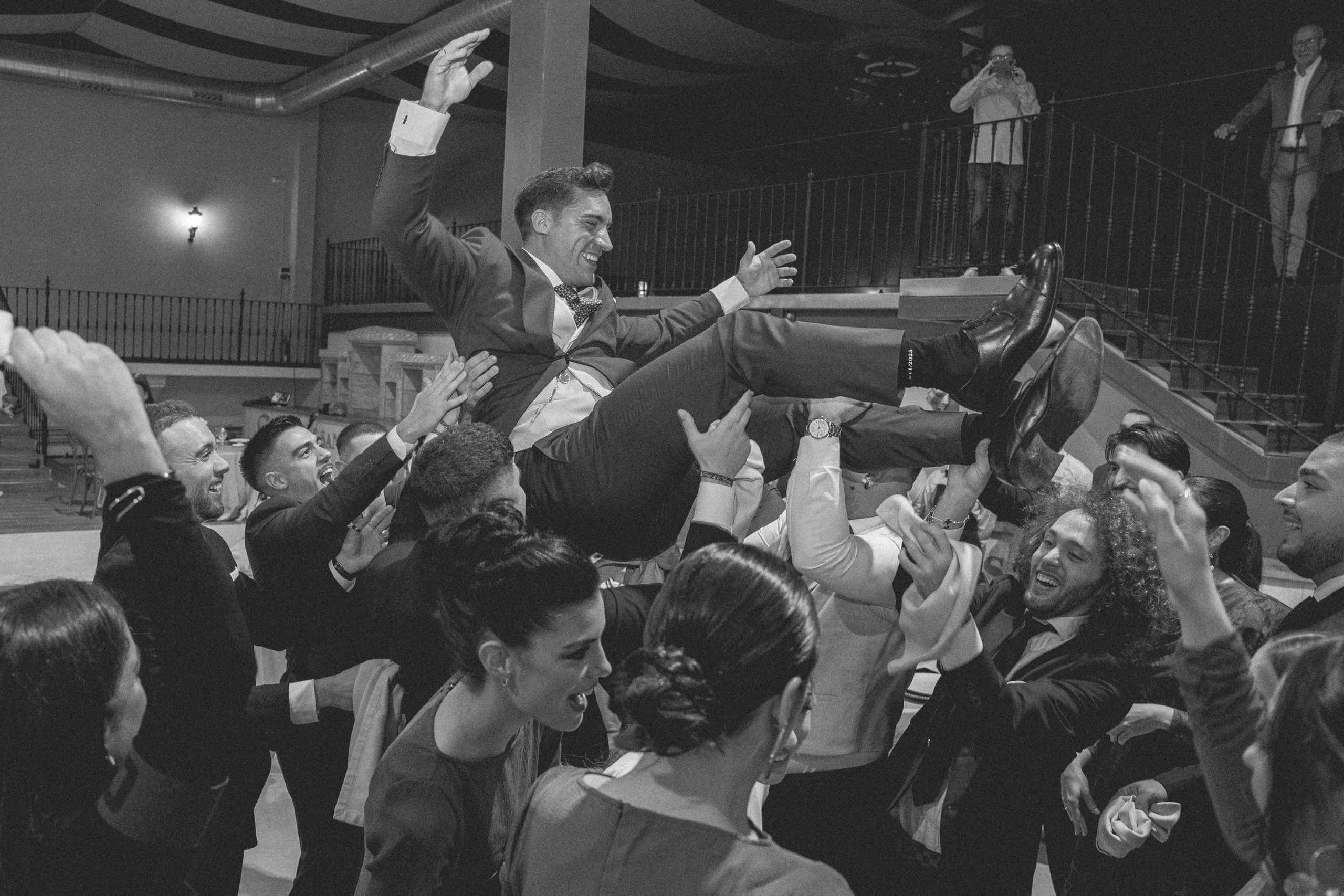 Jose David & María. Alianza Weddings - Fotografías y vídeo de bodas