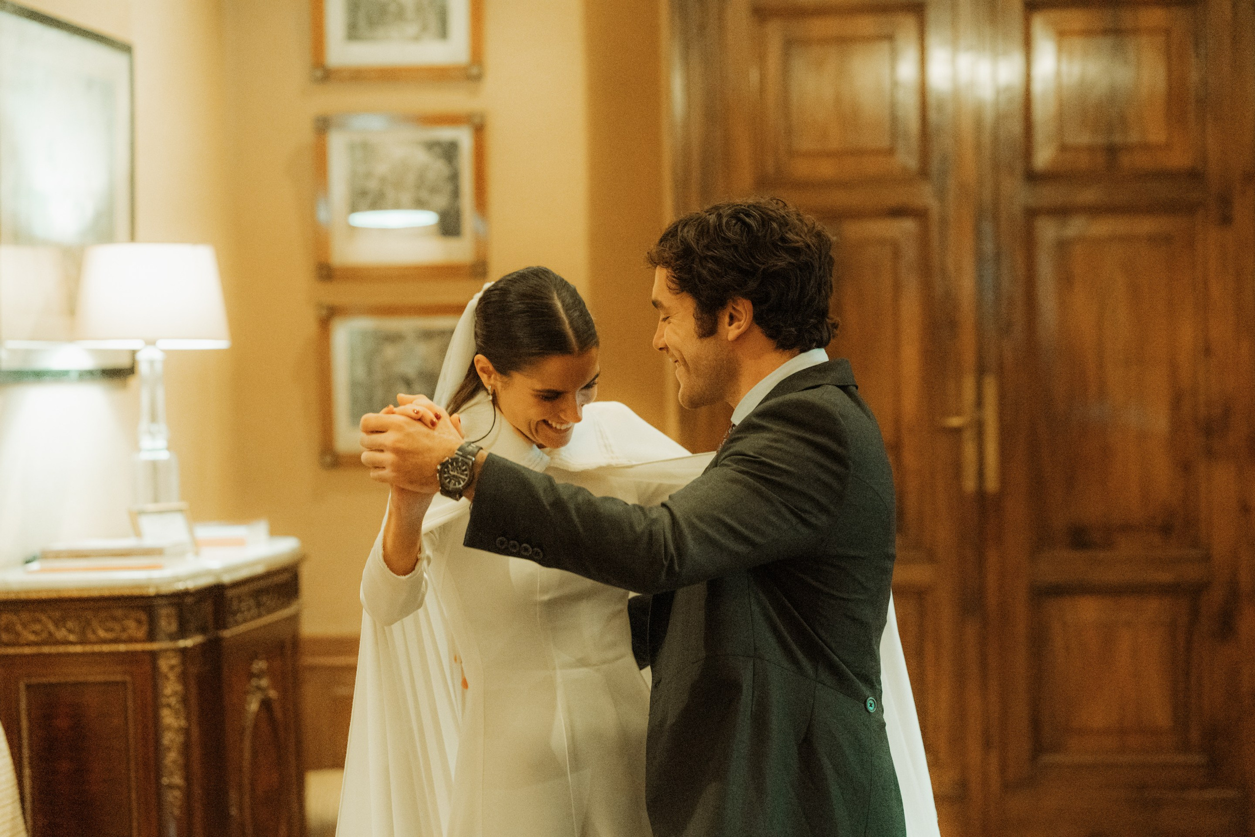 Gonzalo & Paula. Alianza Weddings - Fotografías y vídeo de bodas