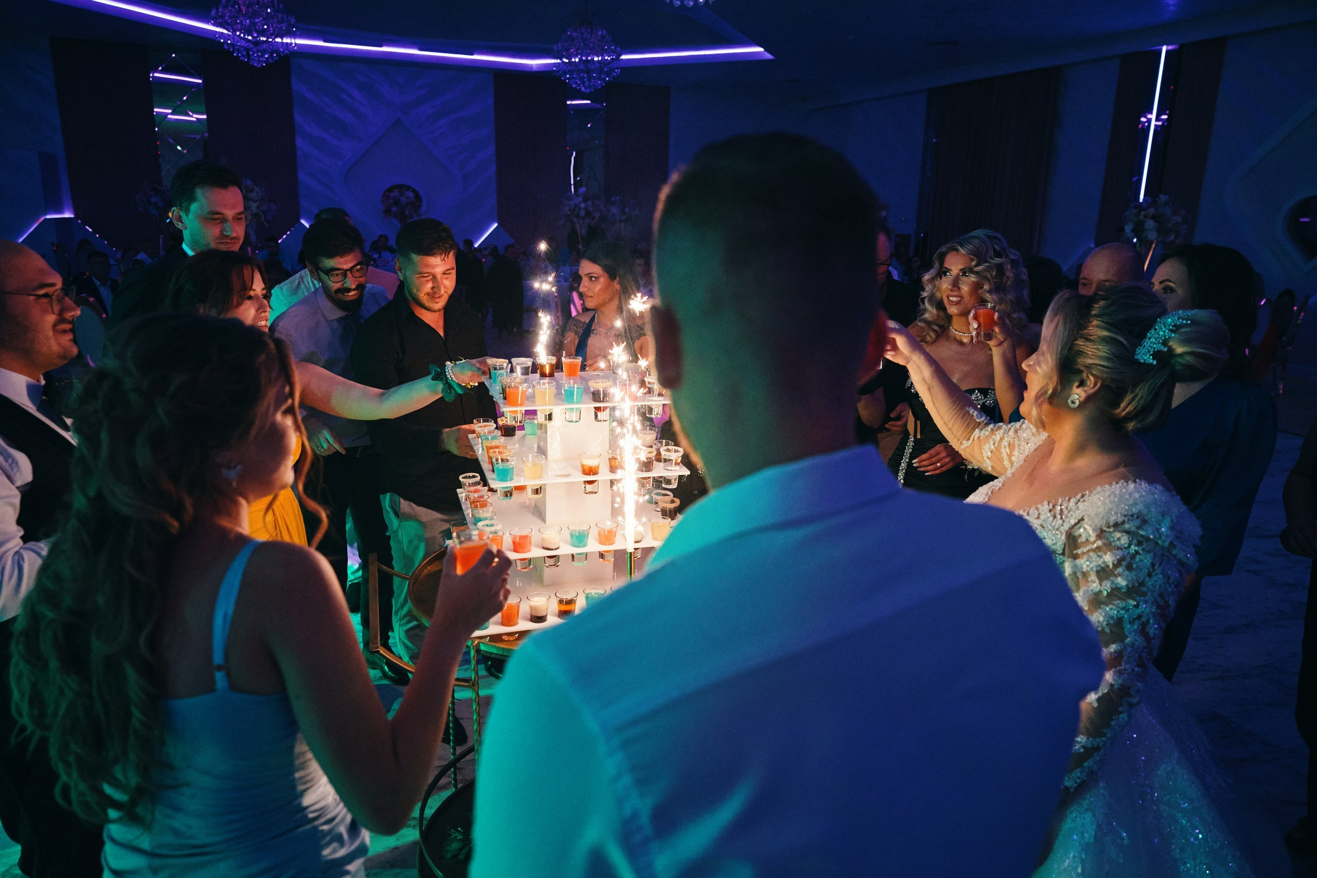 Luciana & Andy. Bogdan Vancea | Fotograf Nunta Ploiești