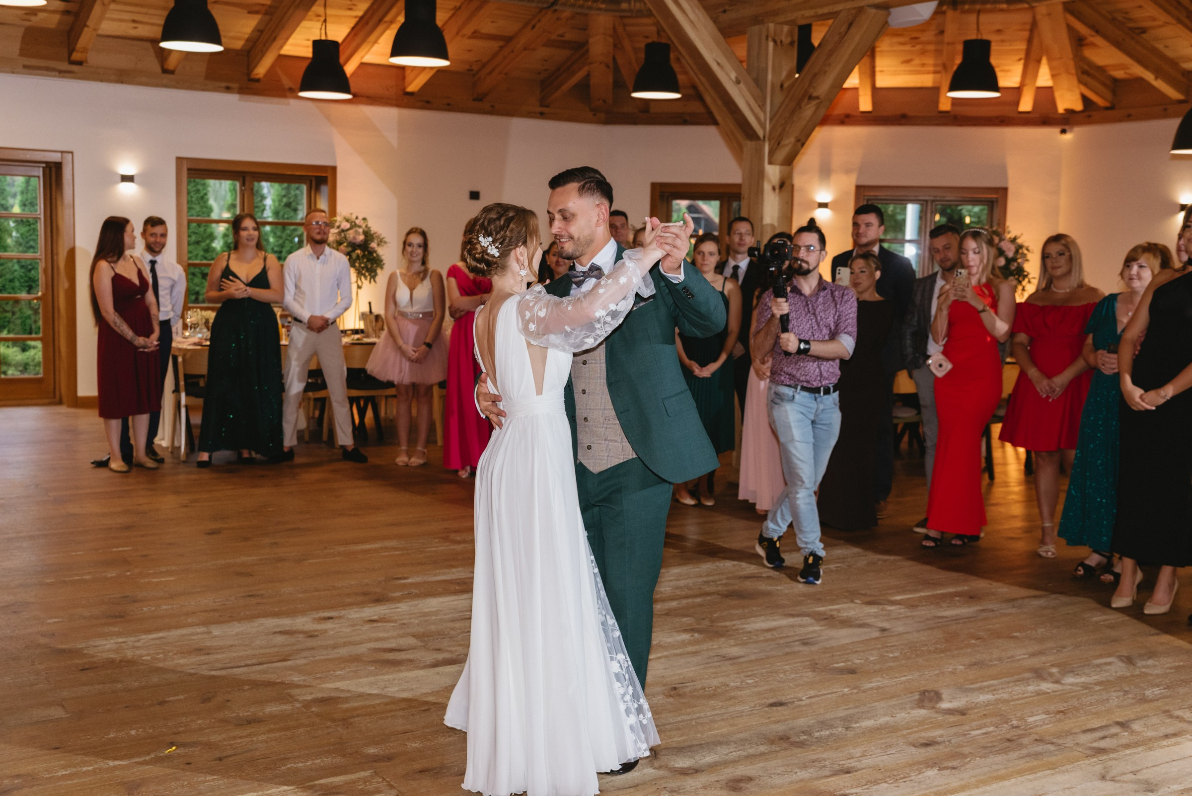 Dzień ślubny Karolina & Michał. Eugene Save – Fotograf Ślubny i Rodzinny | Warszawa i Cała Polska