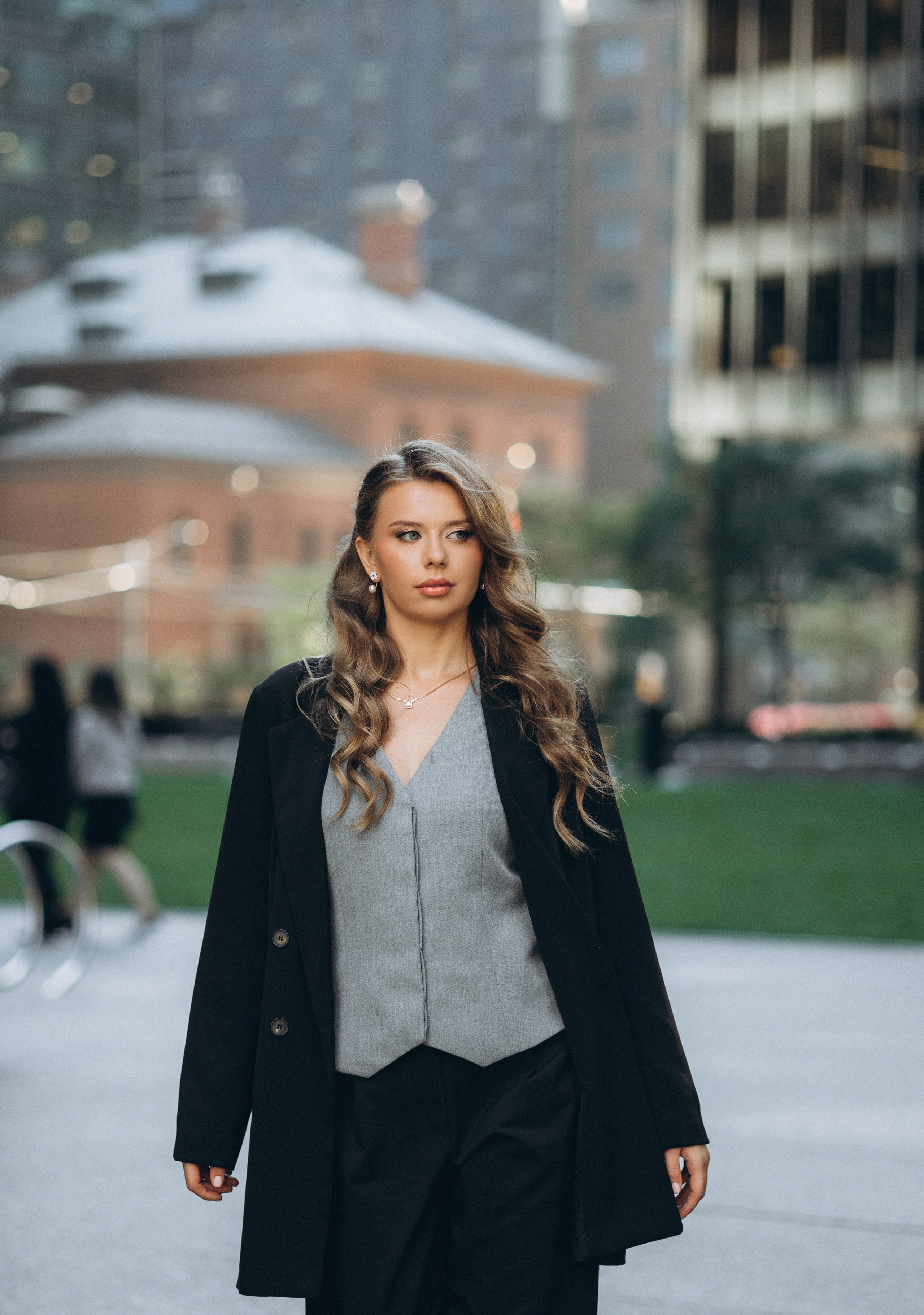 Downtown Love Story. Chernenko.photography