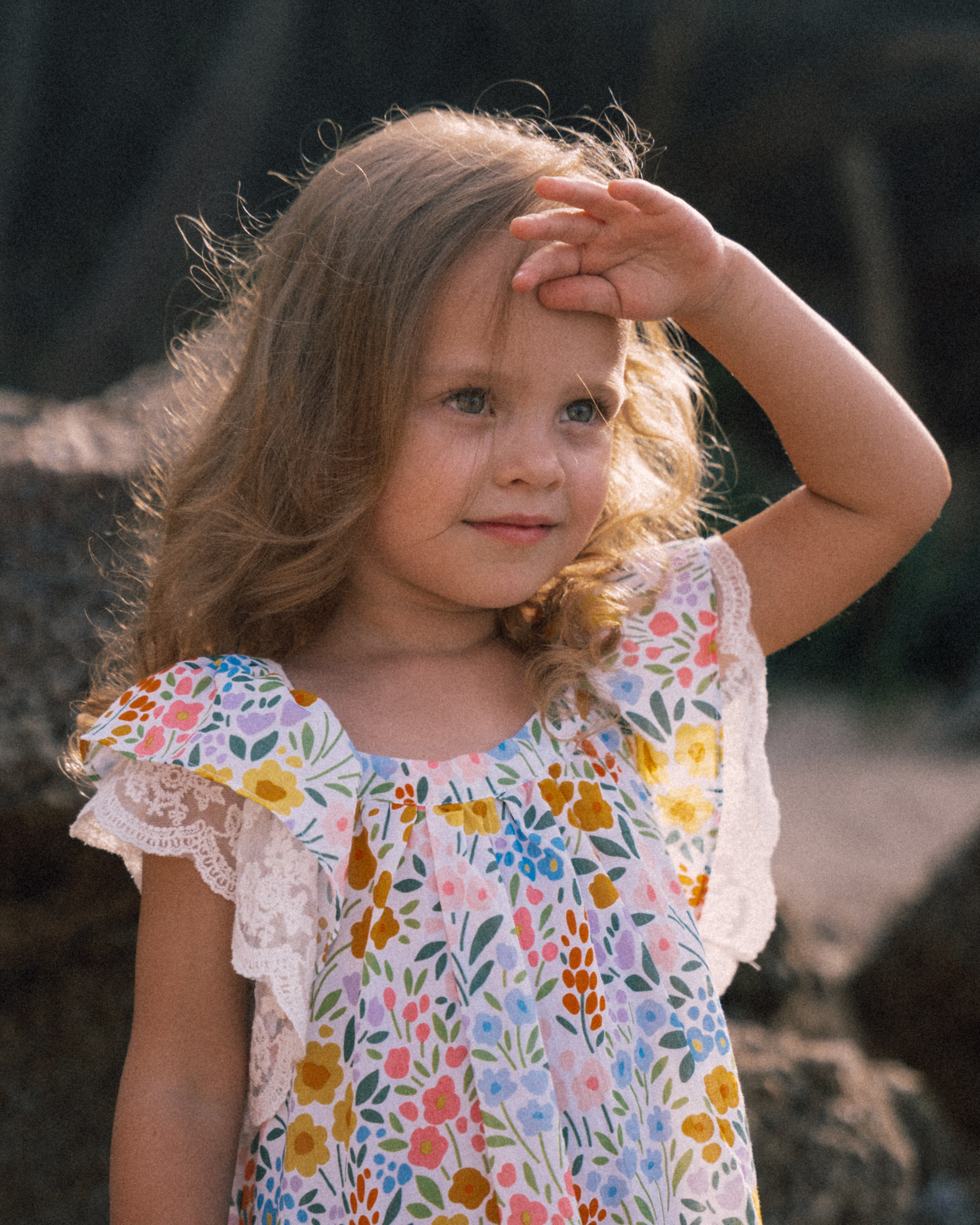 Детский портрет. Персональный и коммерческий фотограф