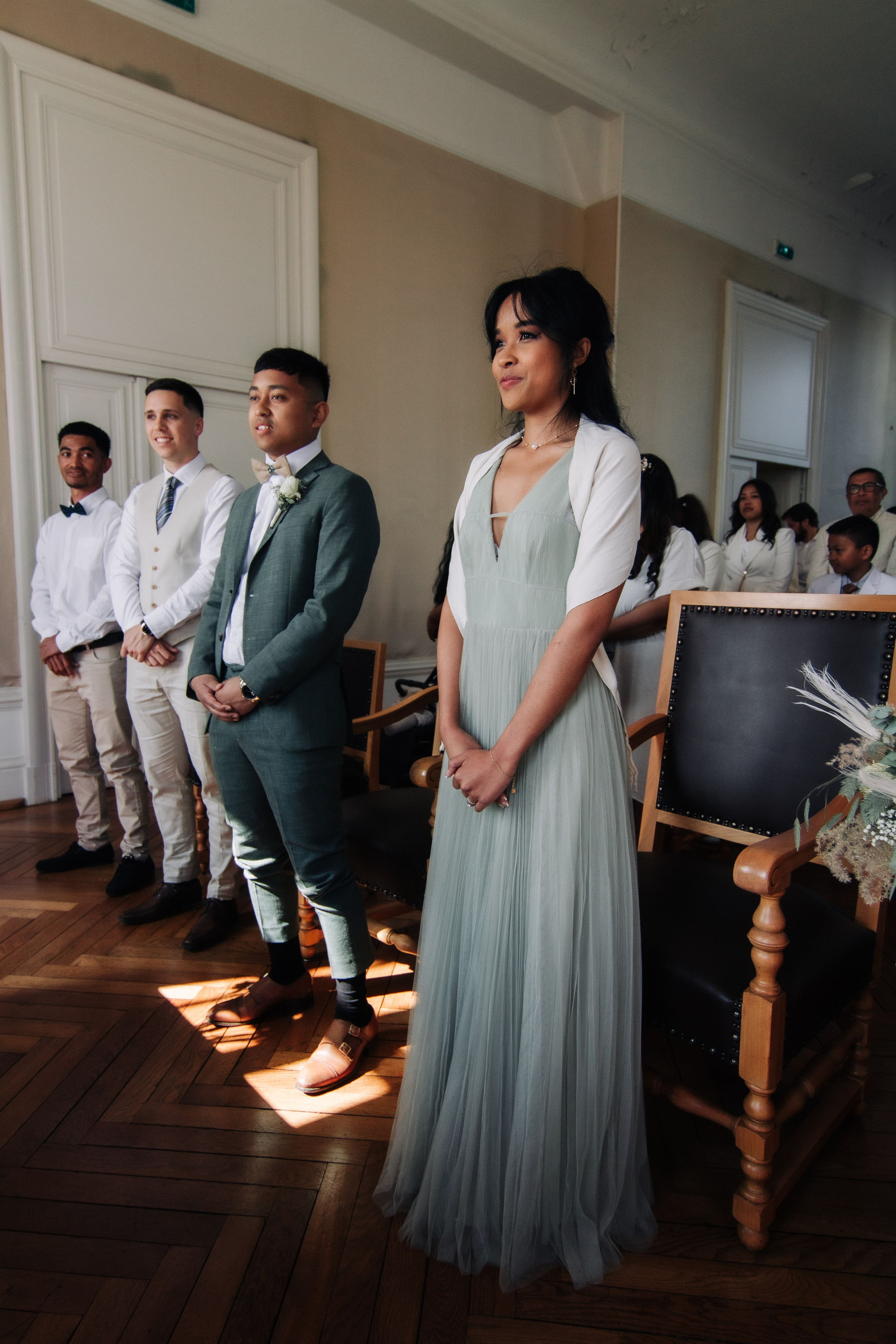 Ny & Hasina | L’histoire d’amour. Studio photo « Partage ton bonheur » – Photographe famille près de Châtellerault, Poitiers et Tours