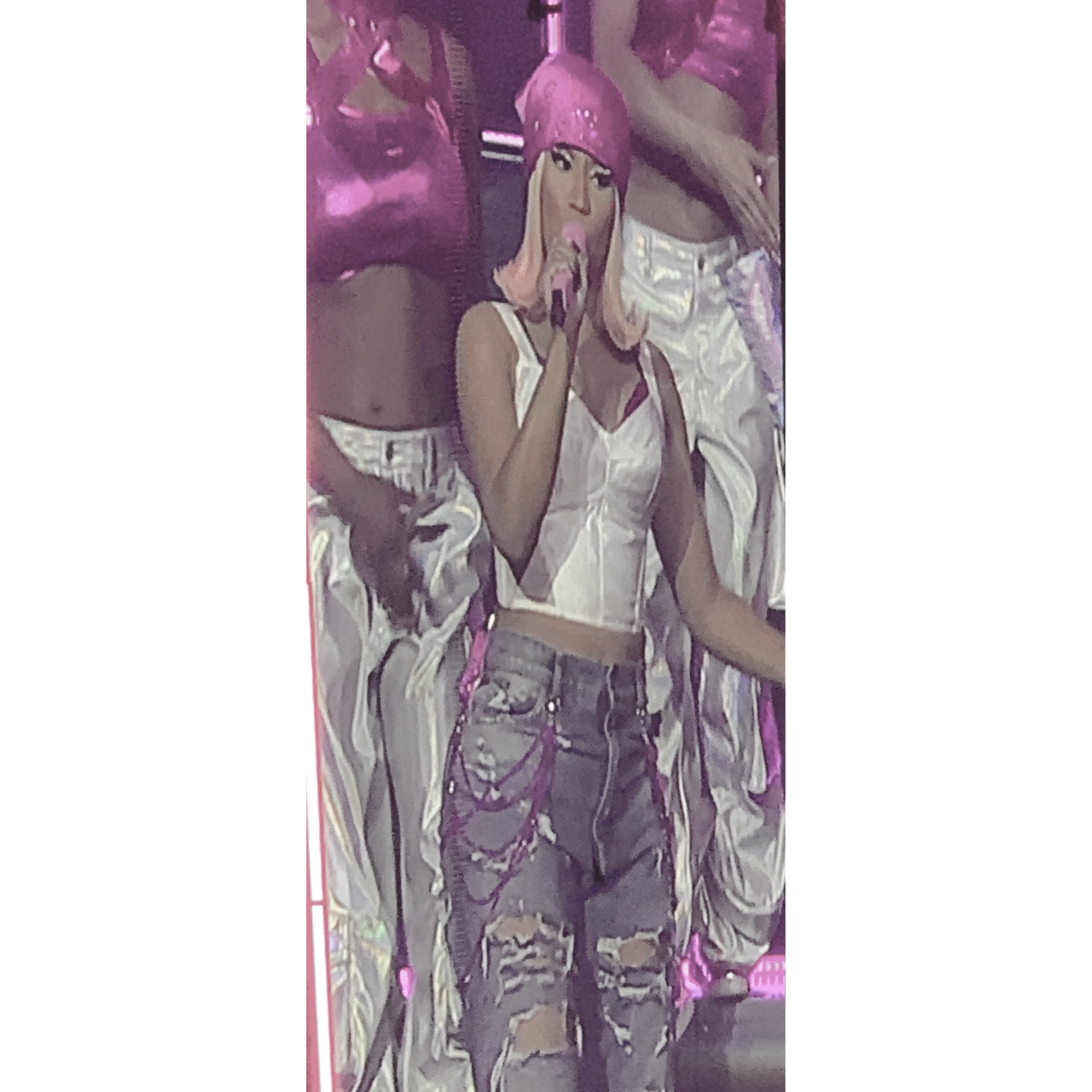 The Pink Friday 2 World Tour