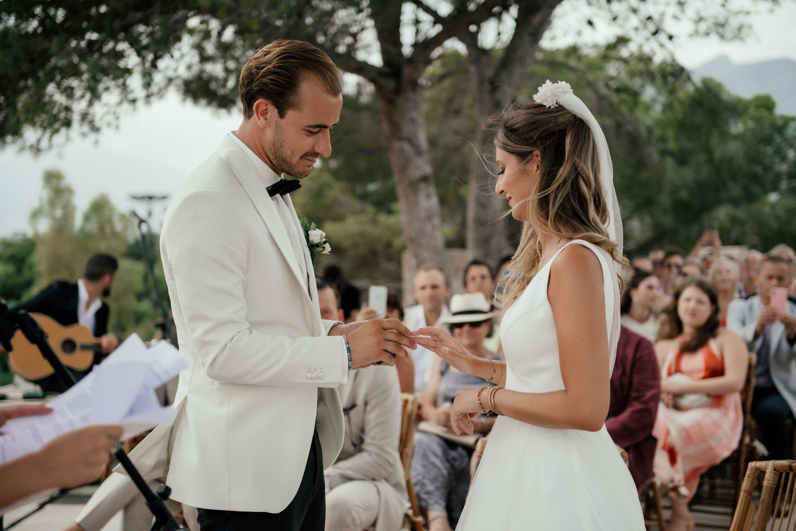 Alicia & Marc (Finca Marques de Montemolar)