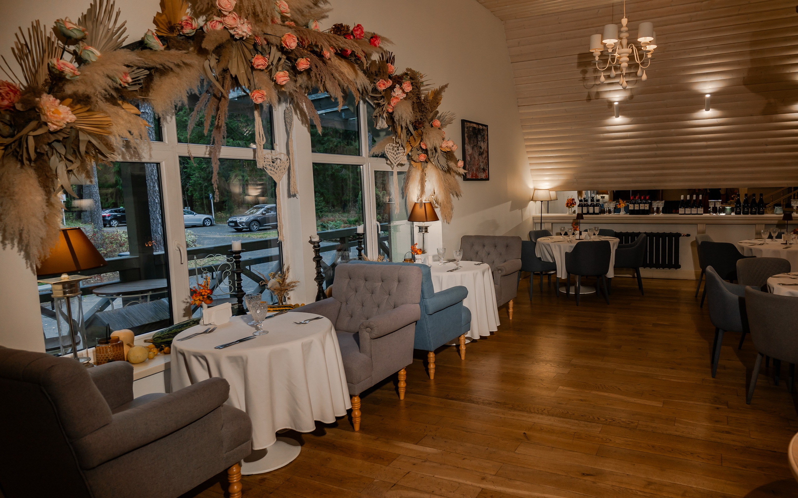 RESTAURANT. Montenegro photographer and videographer