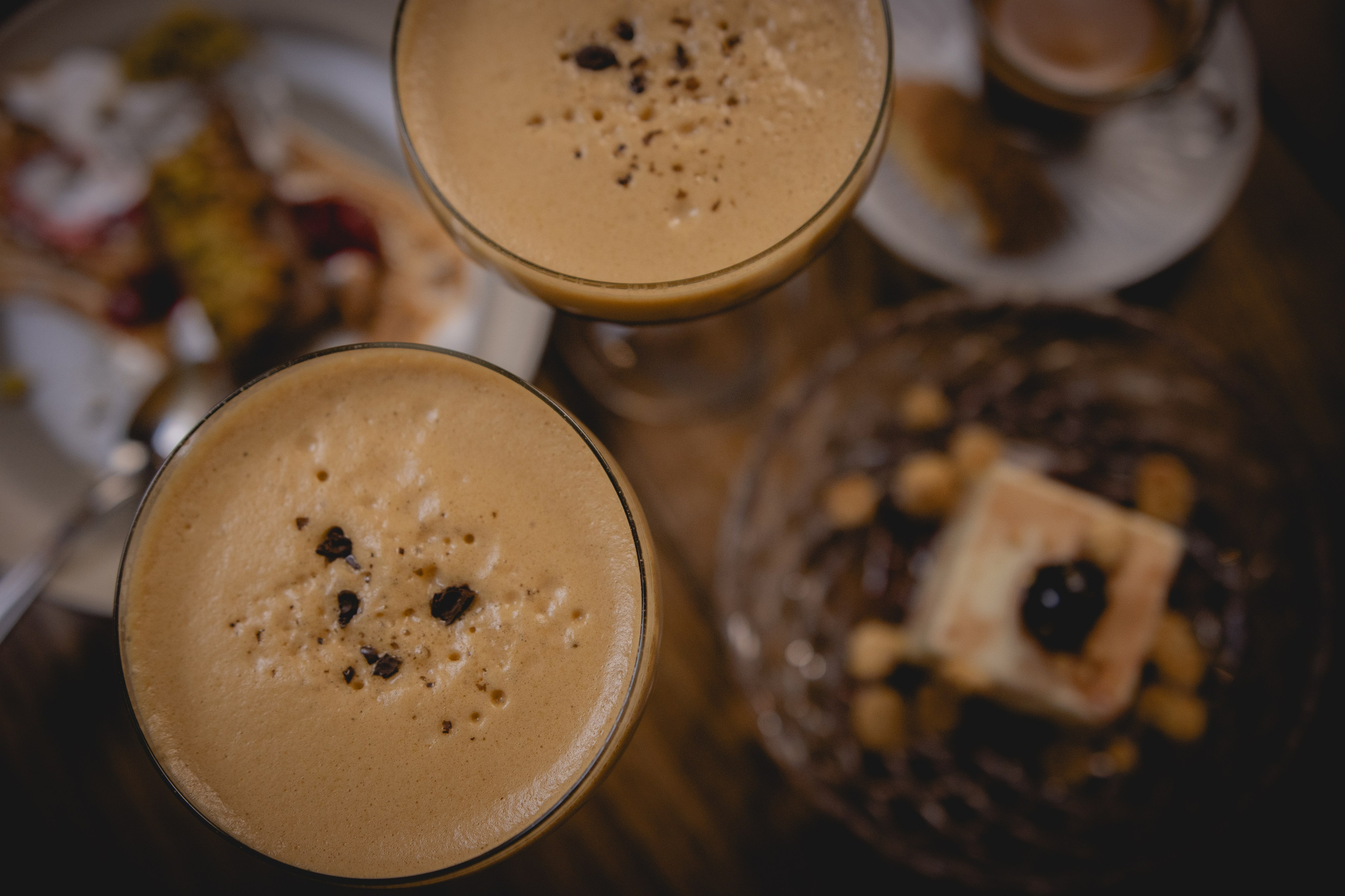 Italian Restaurant. Photographer in Gothenburg Aleksandra Stroganova