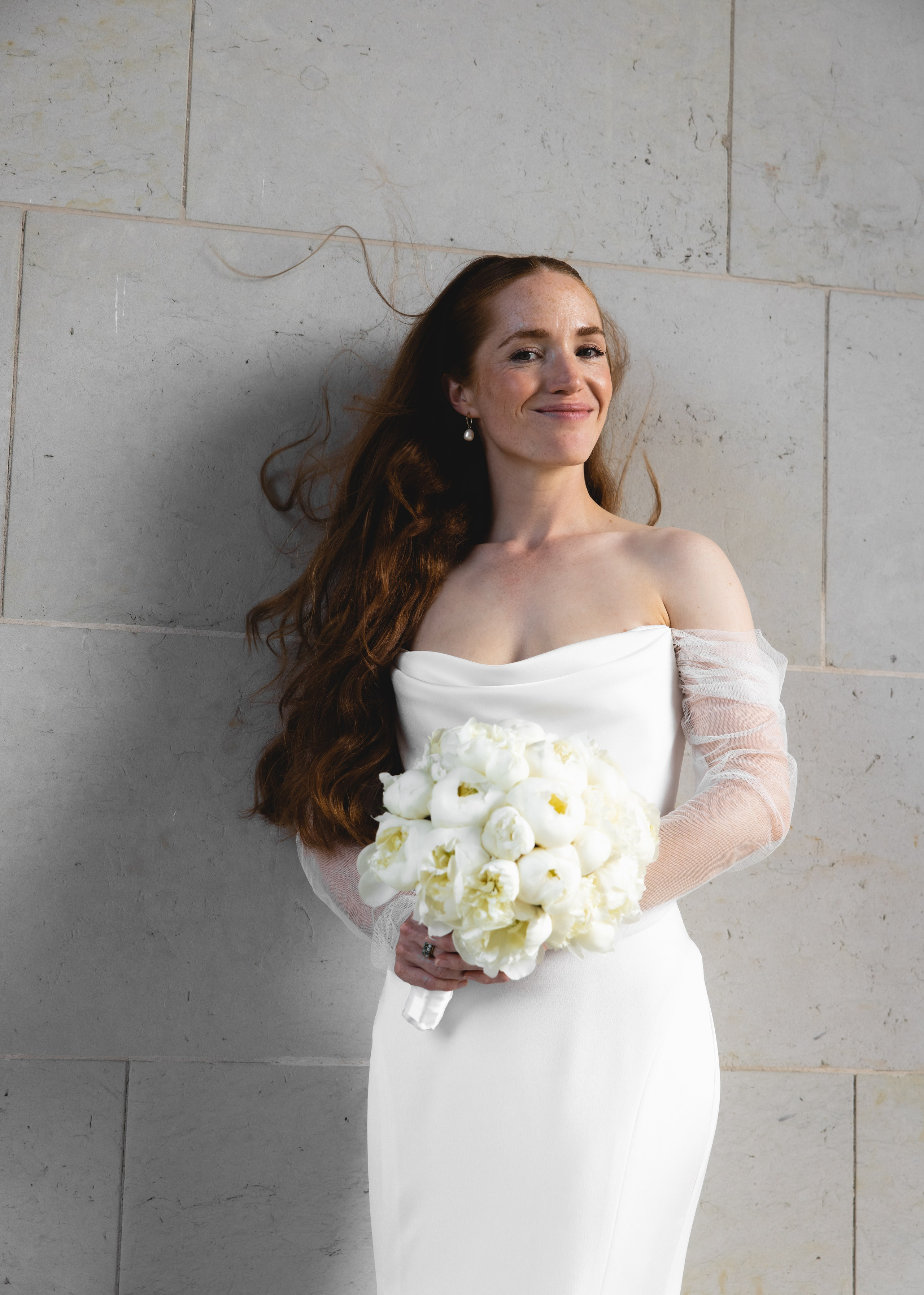 Sofia and Brandon. Professional wedding photographer in Copenhagen, Denmark — Julia Byron