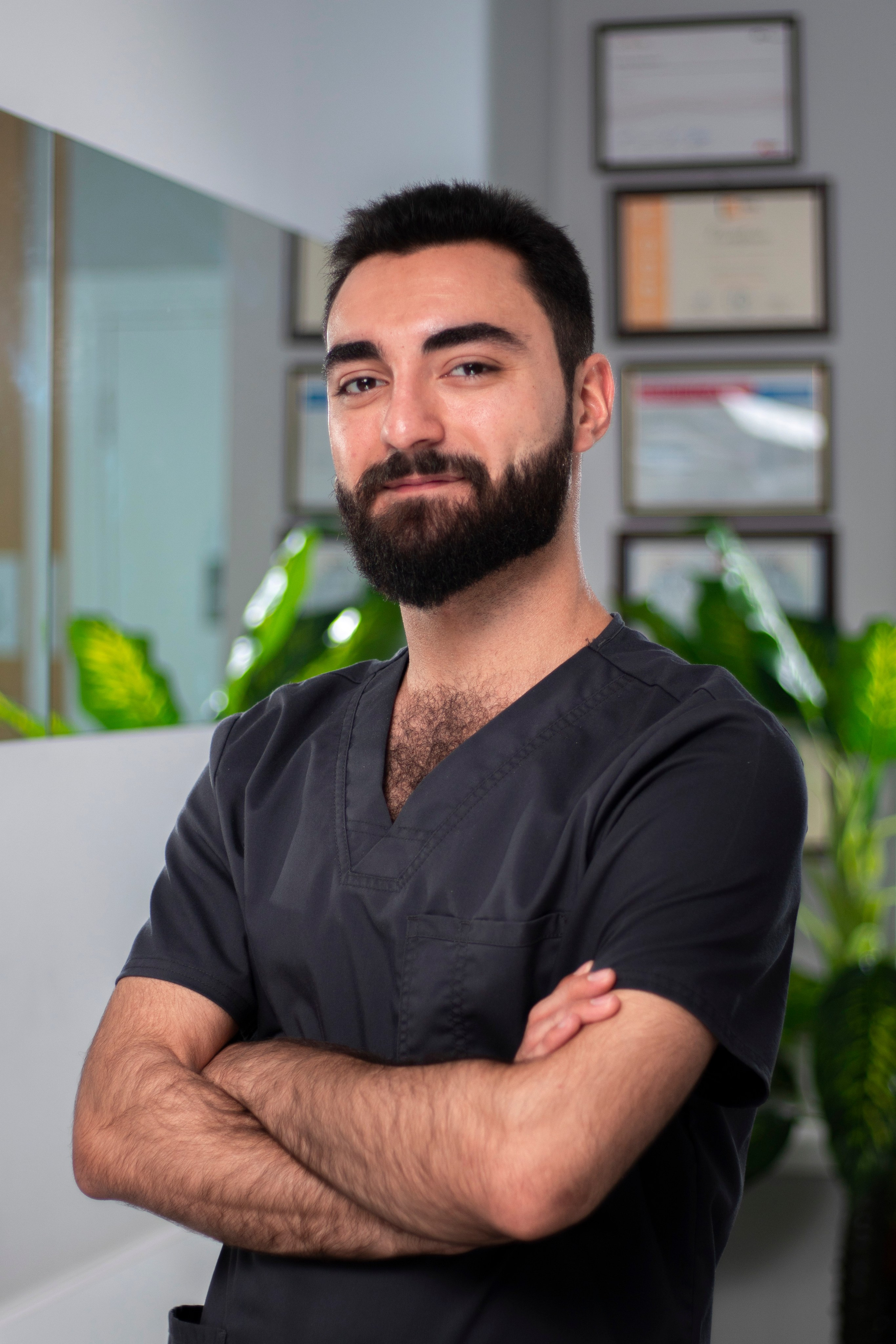 სტუდიური და გარე ფოტოსესიები. Clapp Studio