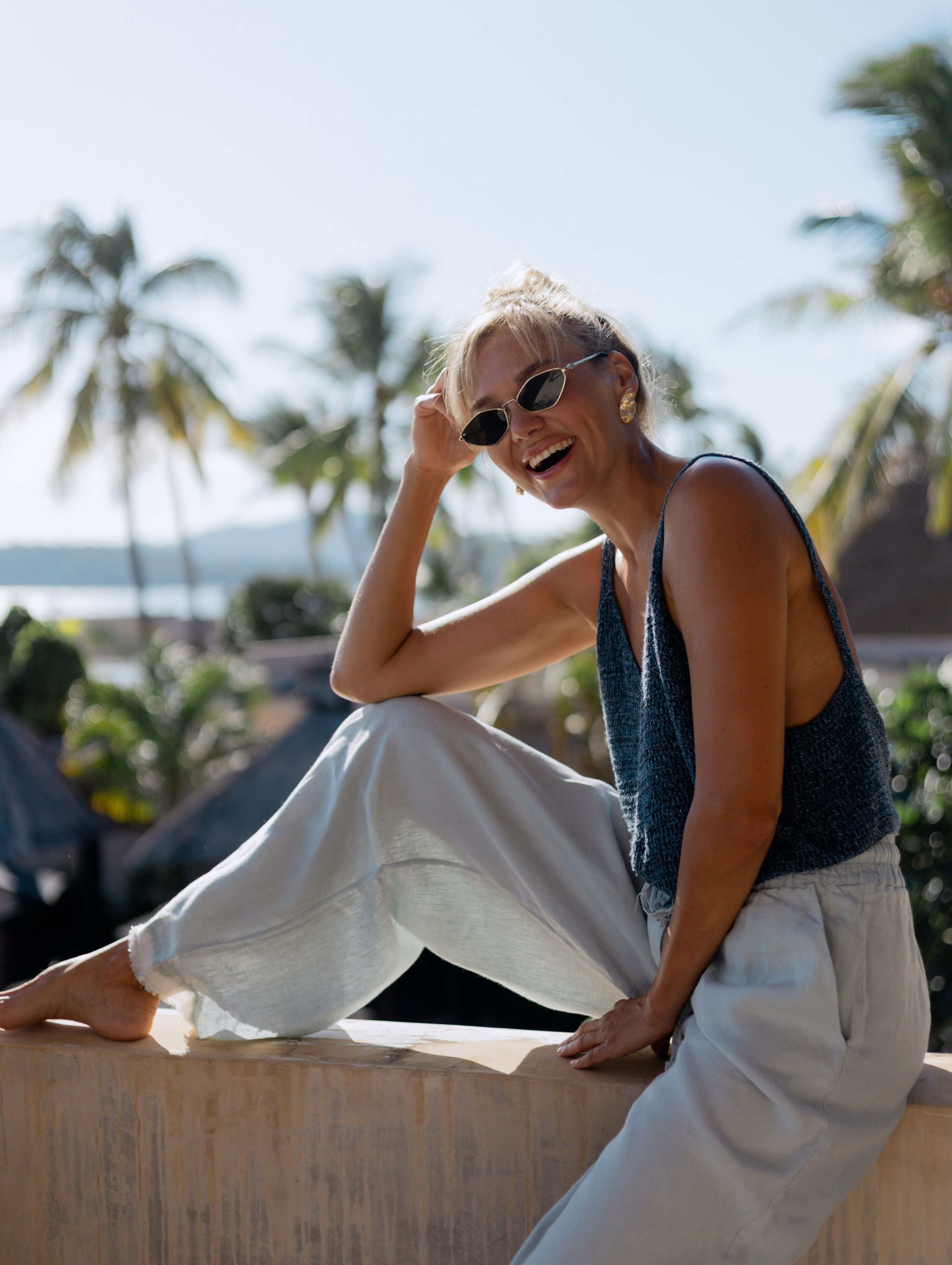 WOMEN’S PHOTOSHOOT. Photographer on Koh Samui Elena