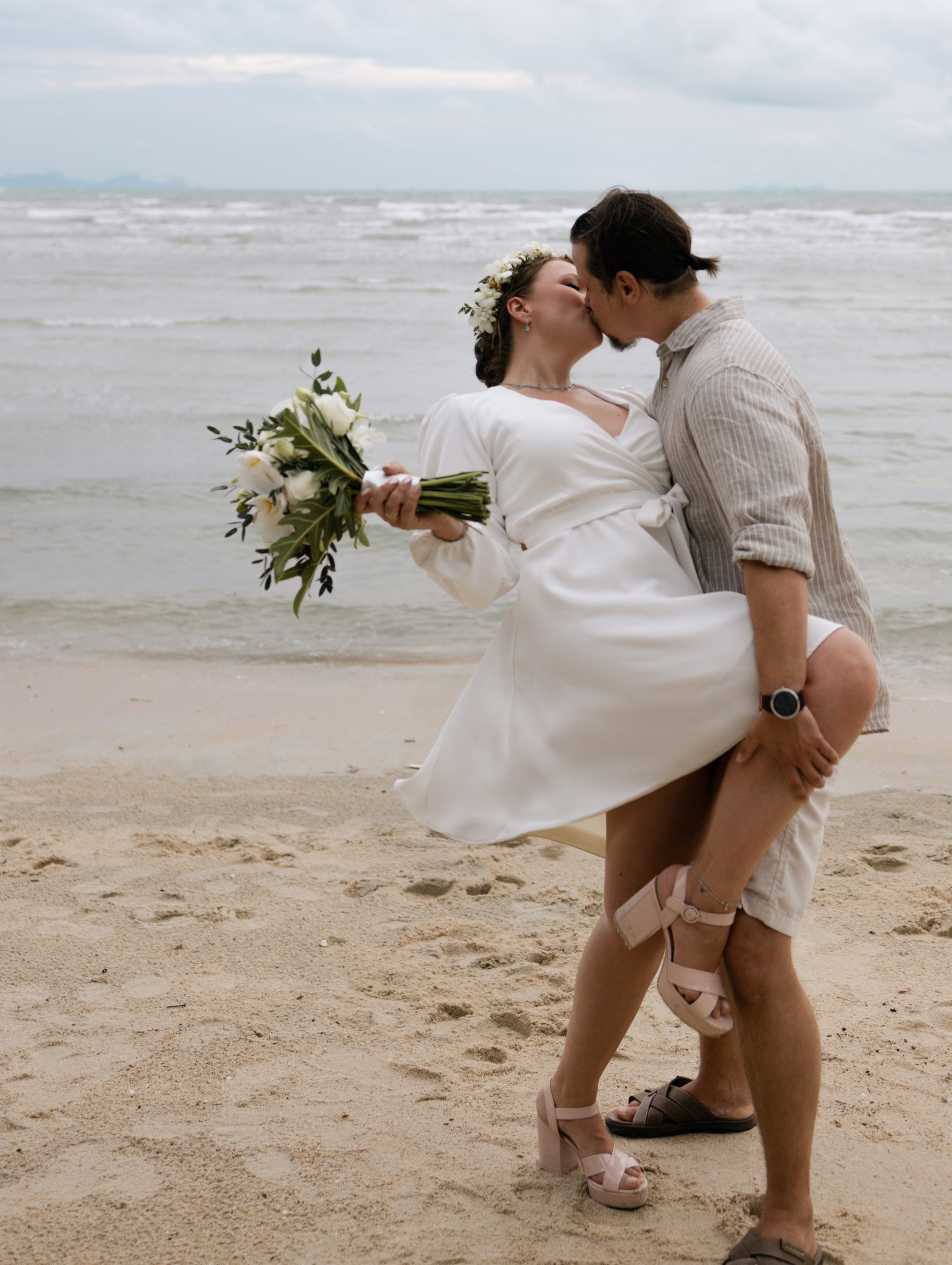 WEDDING. Photographer on Koh Samui Elena