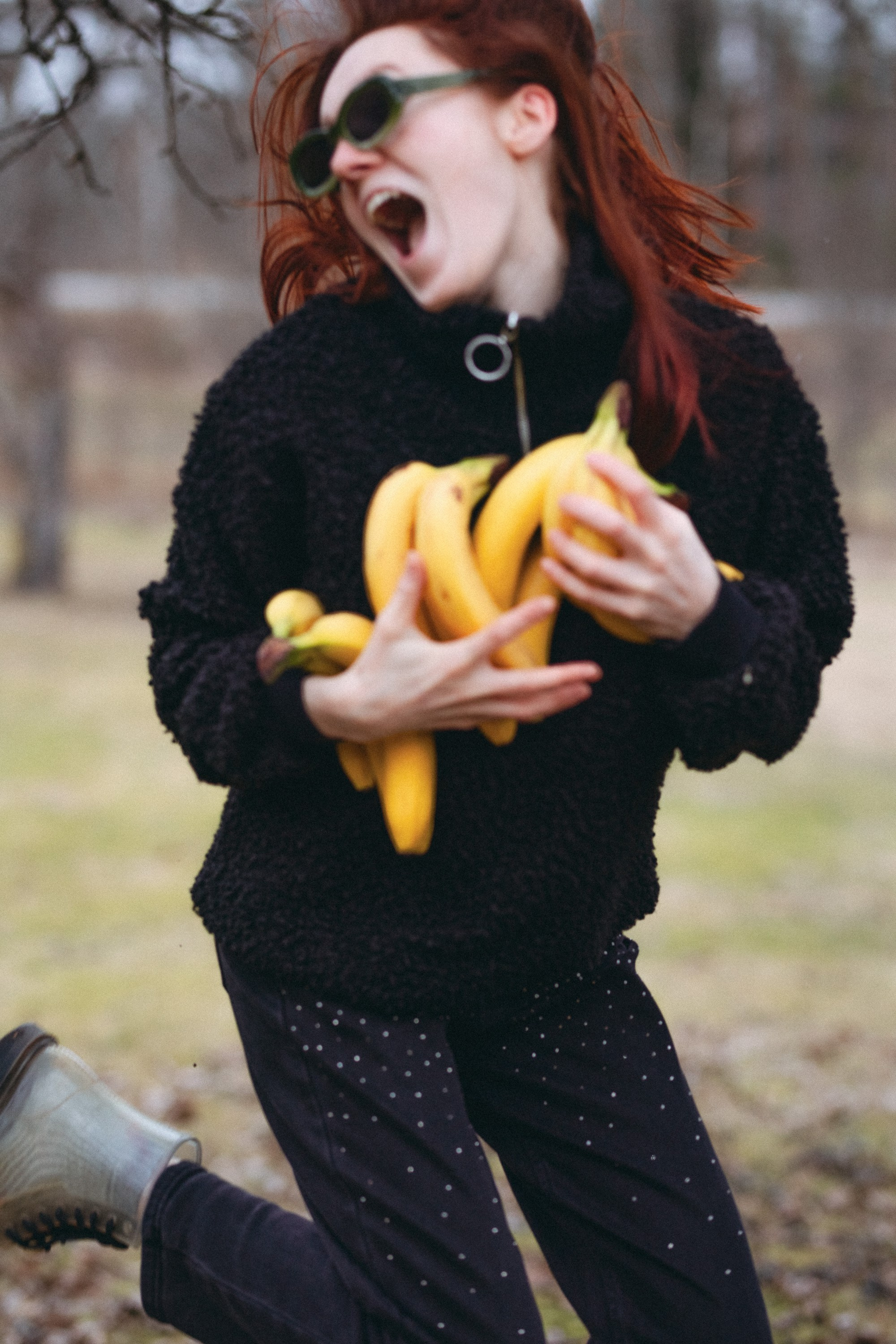 Banaani-Lifestyle -kuvaus. Valokuvaaja Lahti, Helsinki Elena Salonen