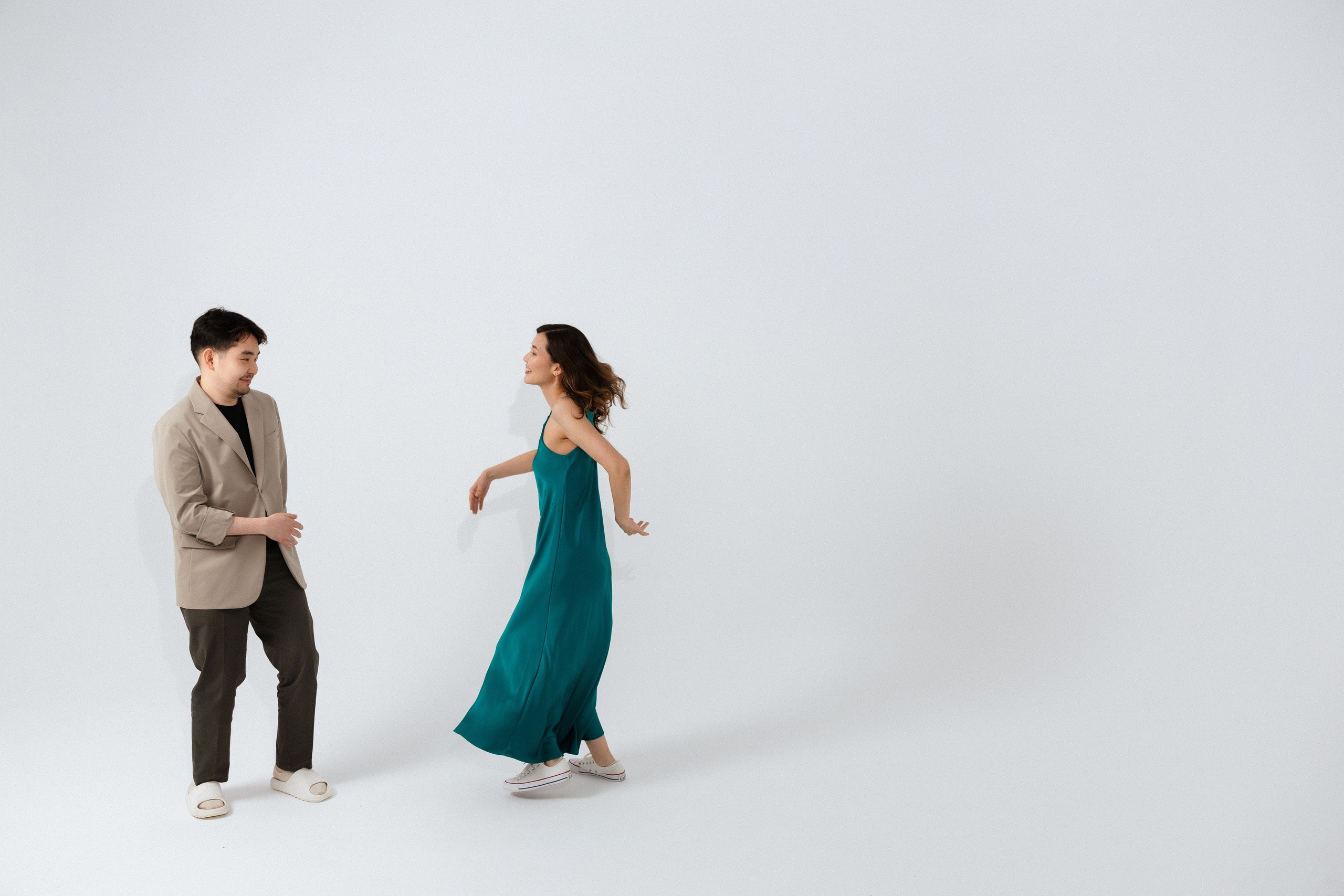 Бексултан и Татты. Азимжан Нуритдинходжаев — свадебный фотограф