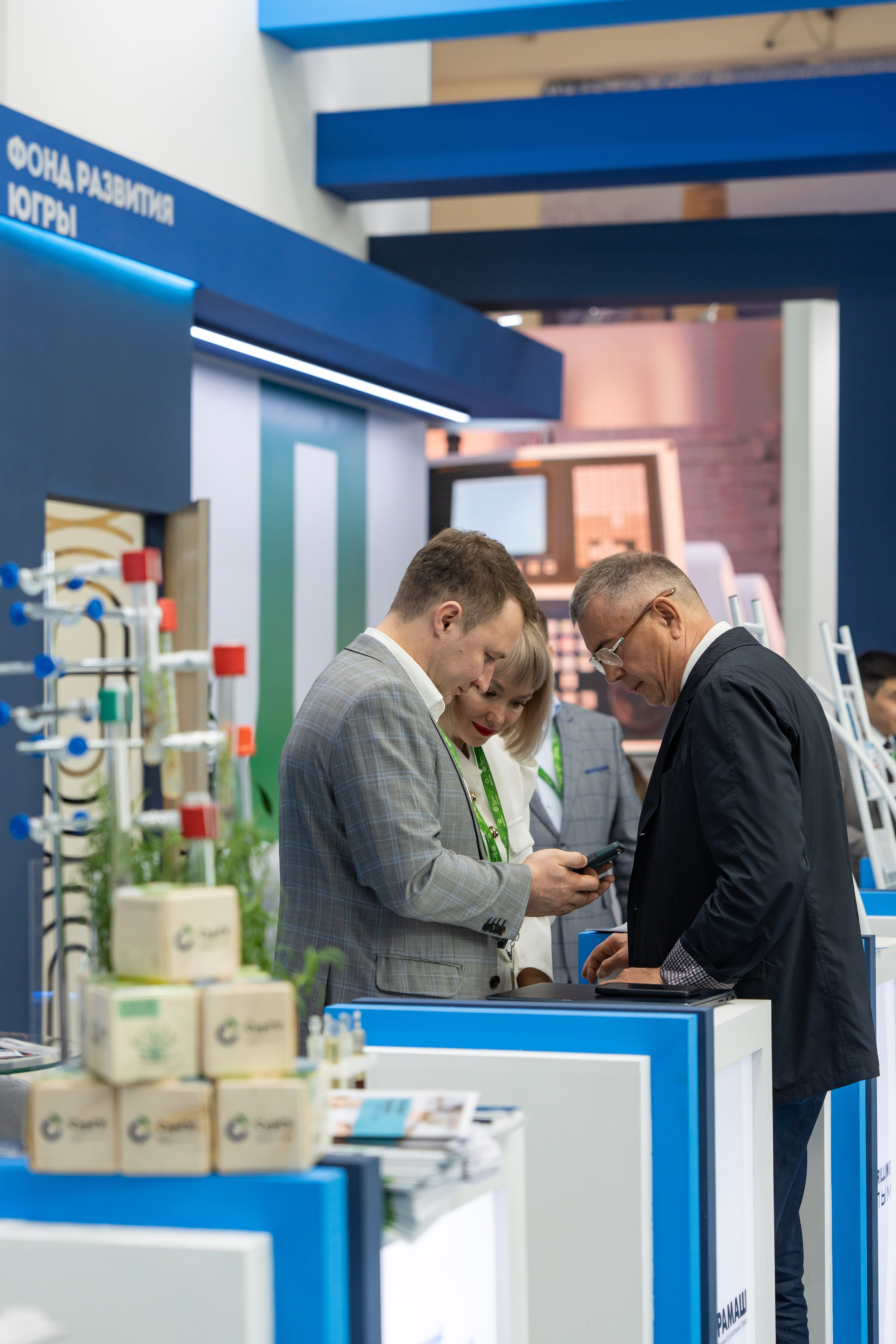 Международная промышленная выставка «ИННОПРОМ. Центральная Азия 2024». Георгий Намазов | Фотограф в Ташкенте