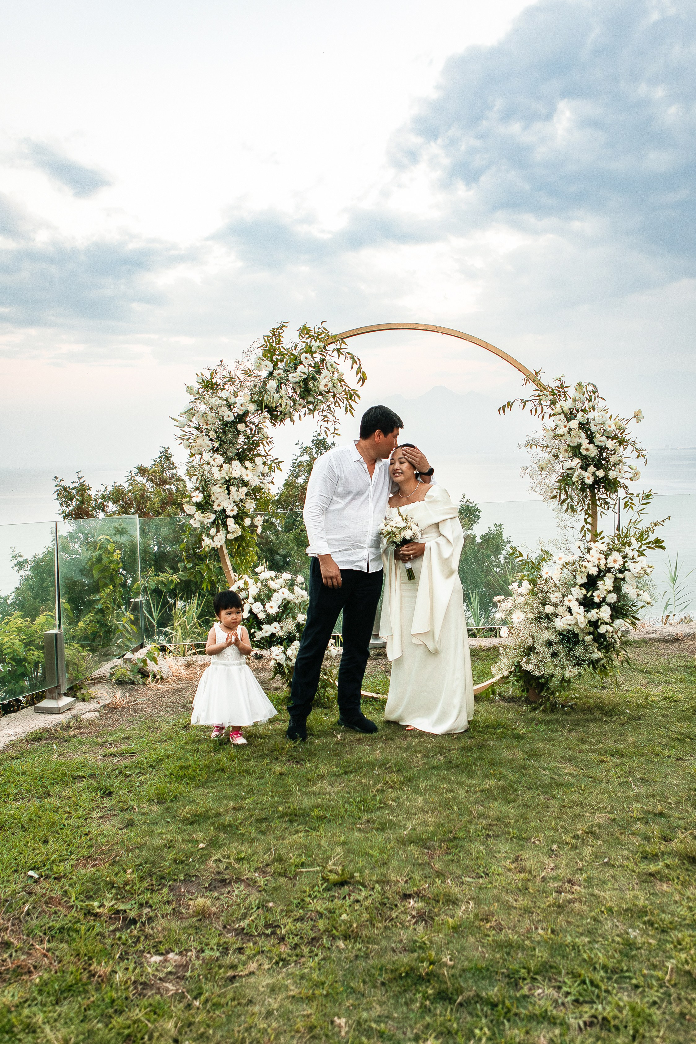 Выездная регистрация в Анталии. Фотограф в Анталии, Кемере и Белеке