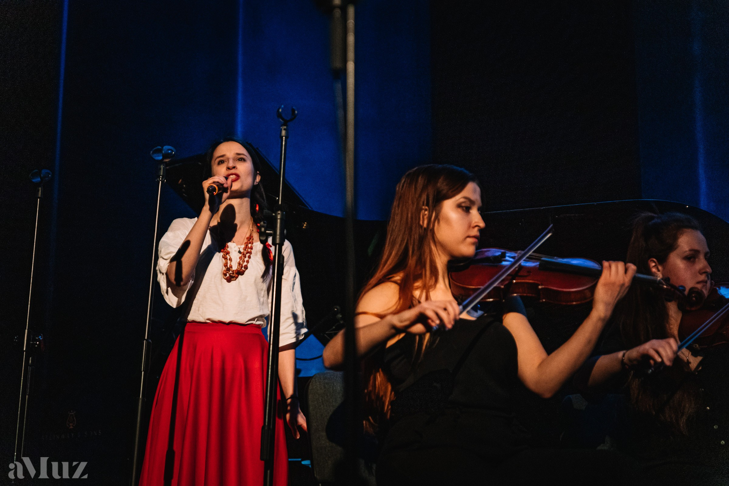 Koncert Muzyki Filmowej. Fotograf Ślubny Warszawa - Sesje Biznesowe Rodzinne Eventy