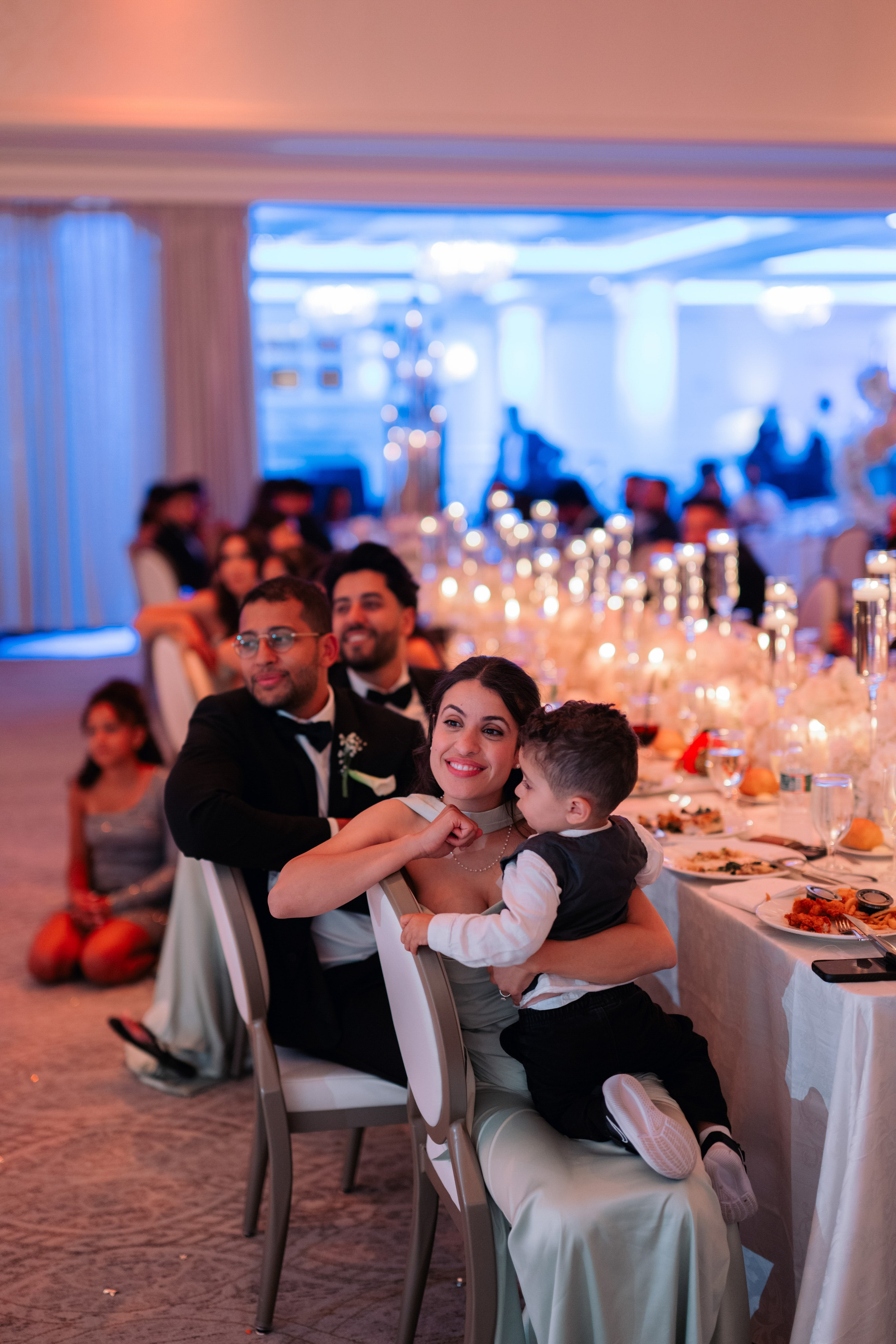 Kermina and Mark at The Palace at Somerset Park | Traditional Coptic Wedding in New Jersey