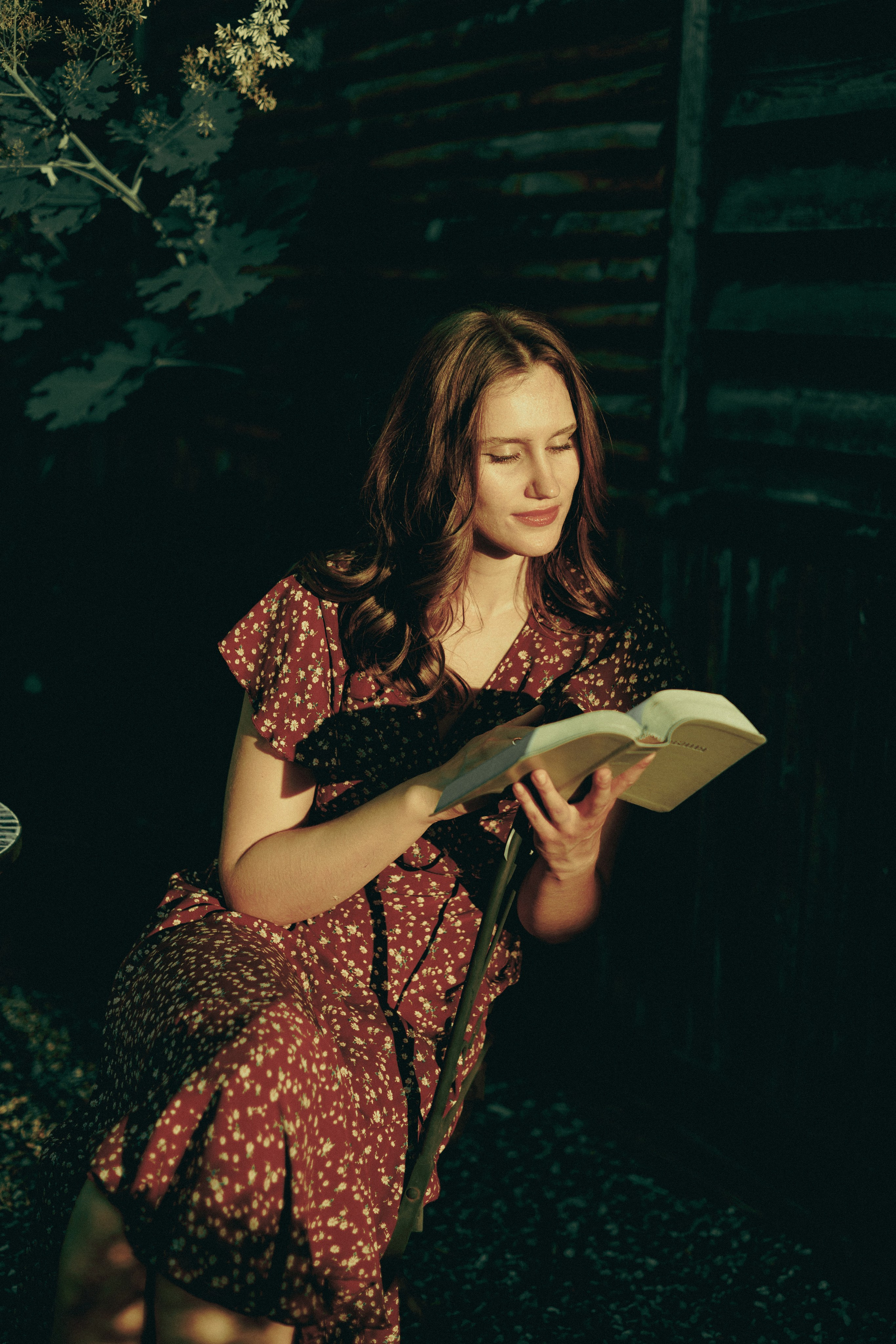 Milana. Professional photographer in Minnesota, Alina Volkova