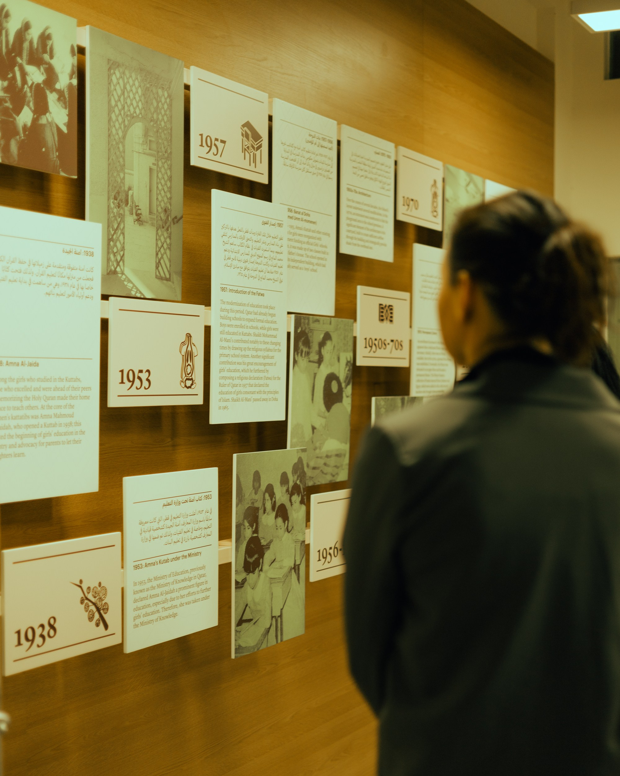 Design Doha 2024 / LIWAN AL_JOURNAL PRESENTATION. Regina Turbin — official website