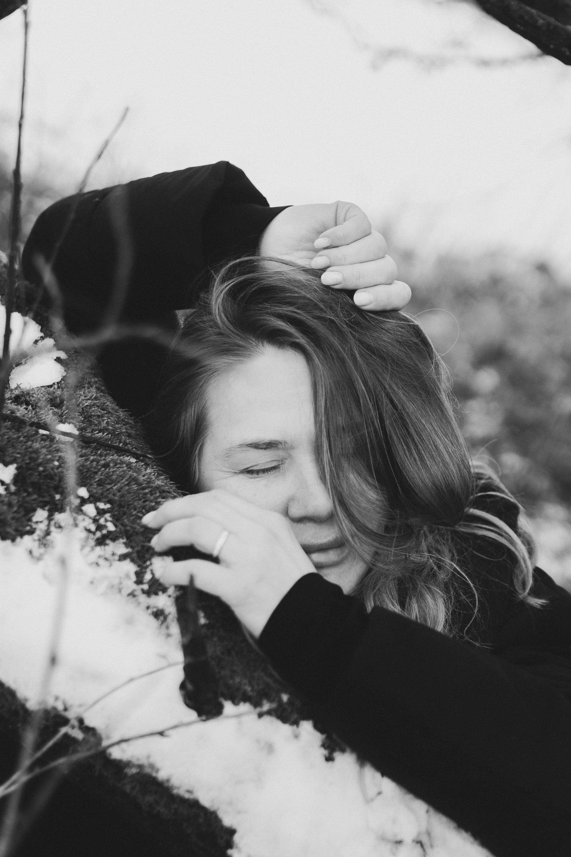 Frauen. Achtsame Fotografin| Margarita Mayer