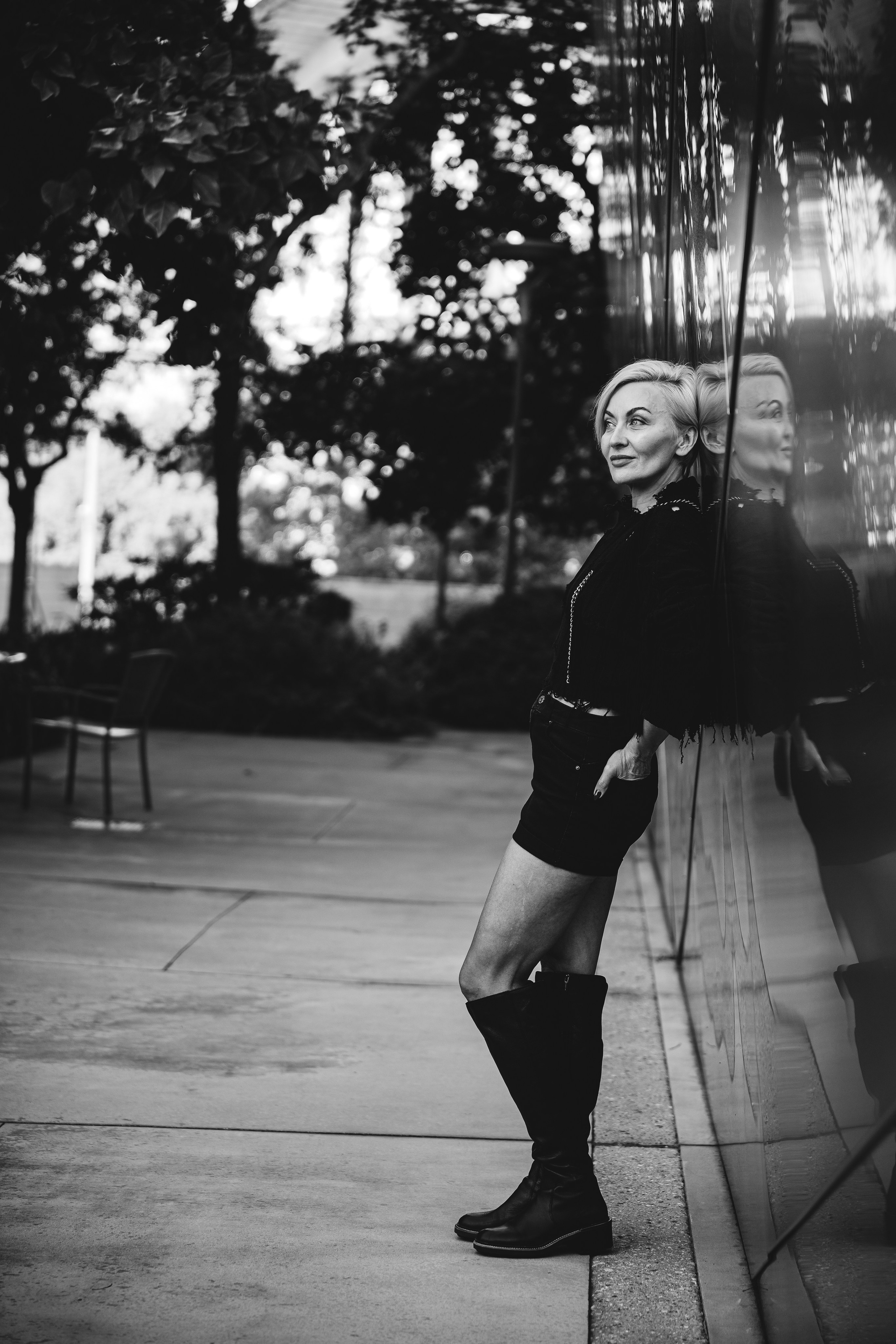 Back to the Future (CA). Photographer New York / Los Angeles