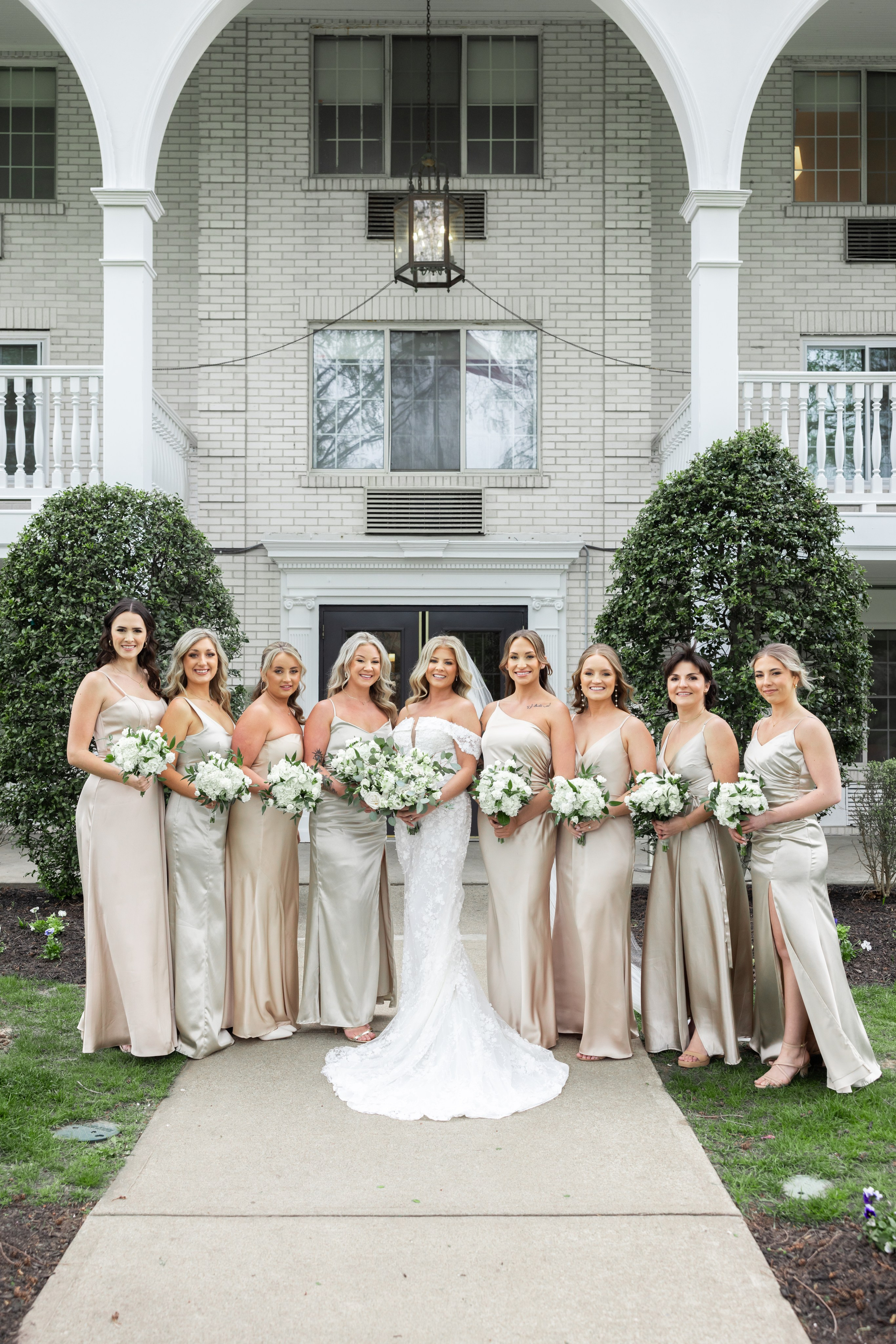 Michael & Ellie, The Medison Hotel, Morristown, NJ. Wedding Photo & Video