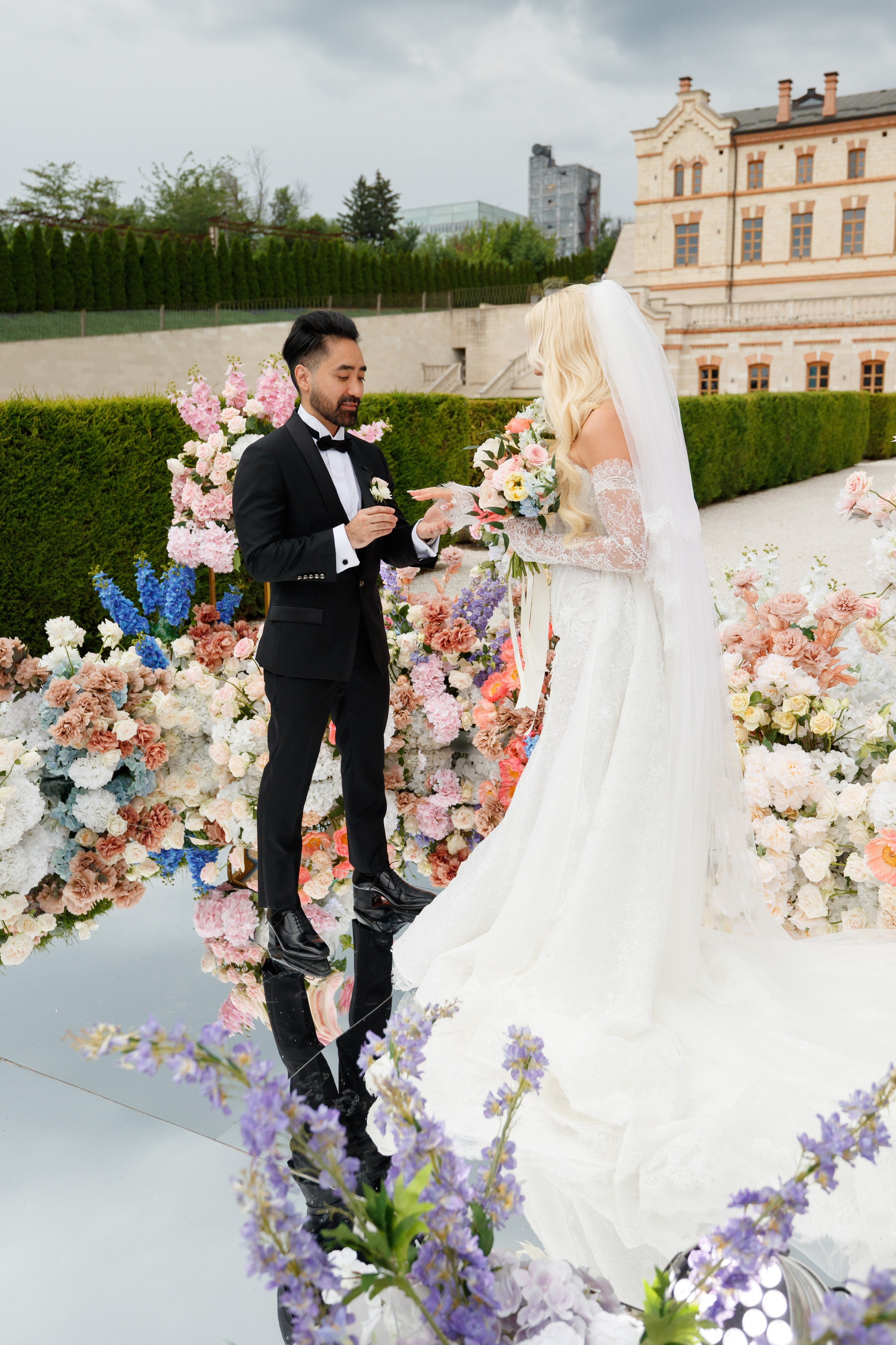 Halbert & Vio | Wedding photography. Scarlat Photography