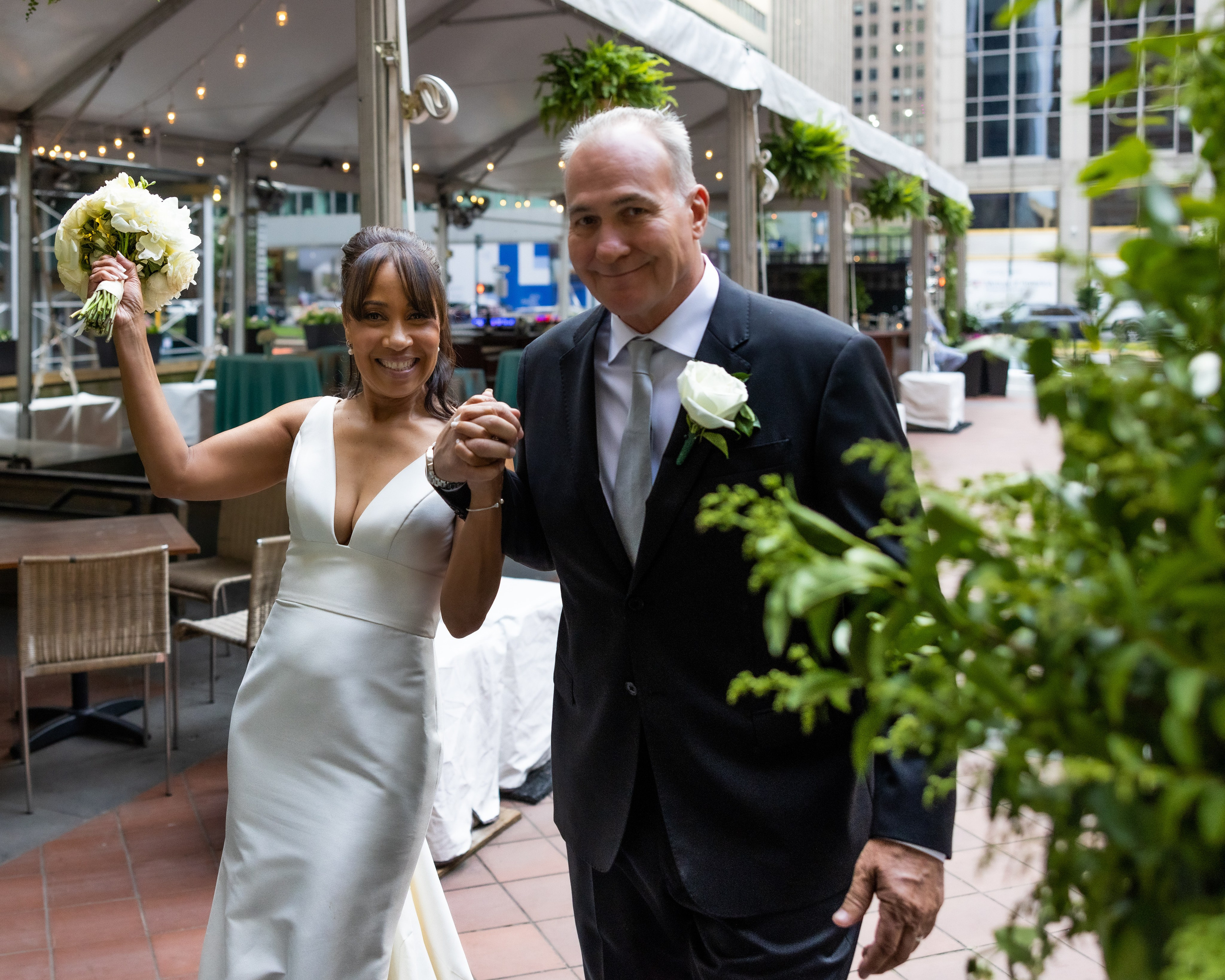 Marlene and Michael. Luxury Wedding Photography and Cinematography