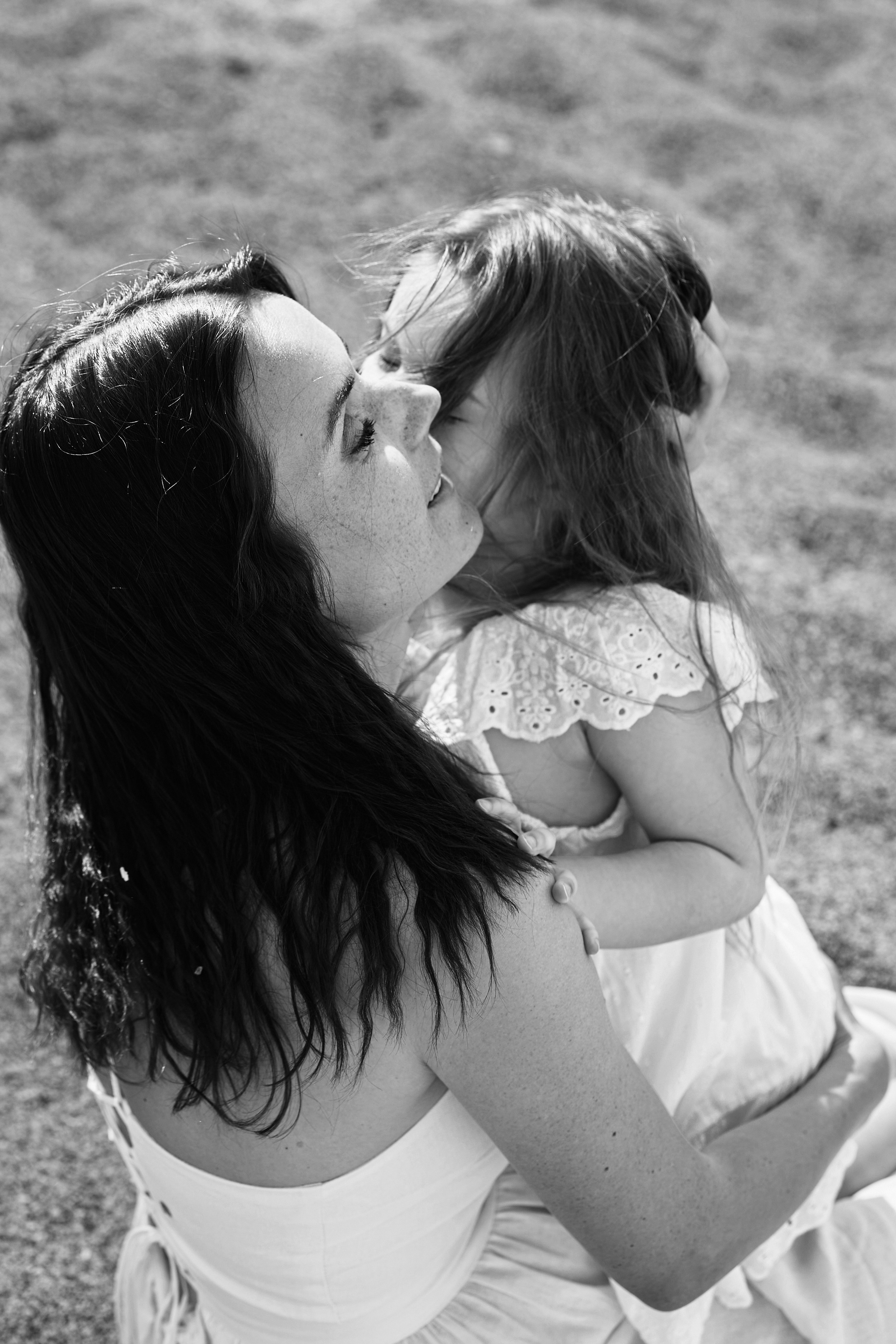 На пляже. Ллорет де Мар. Фотограф в Барселоне Жанна Захарченко