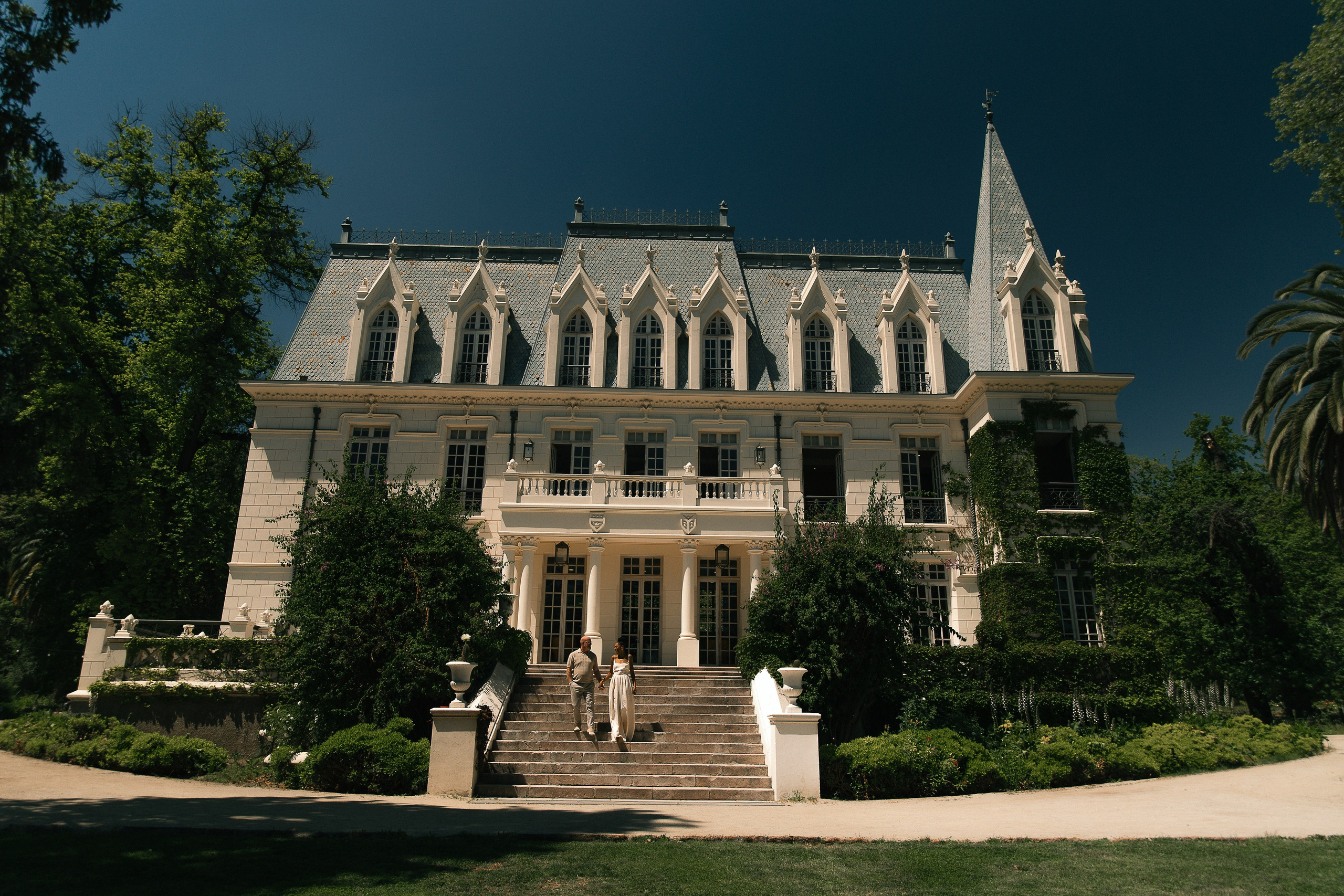 Eric & Cierra. Wedding proposal and engagement session. Fotógrafa familiar Santiago y Chile Anna Almazova