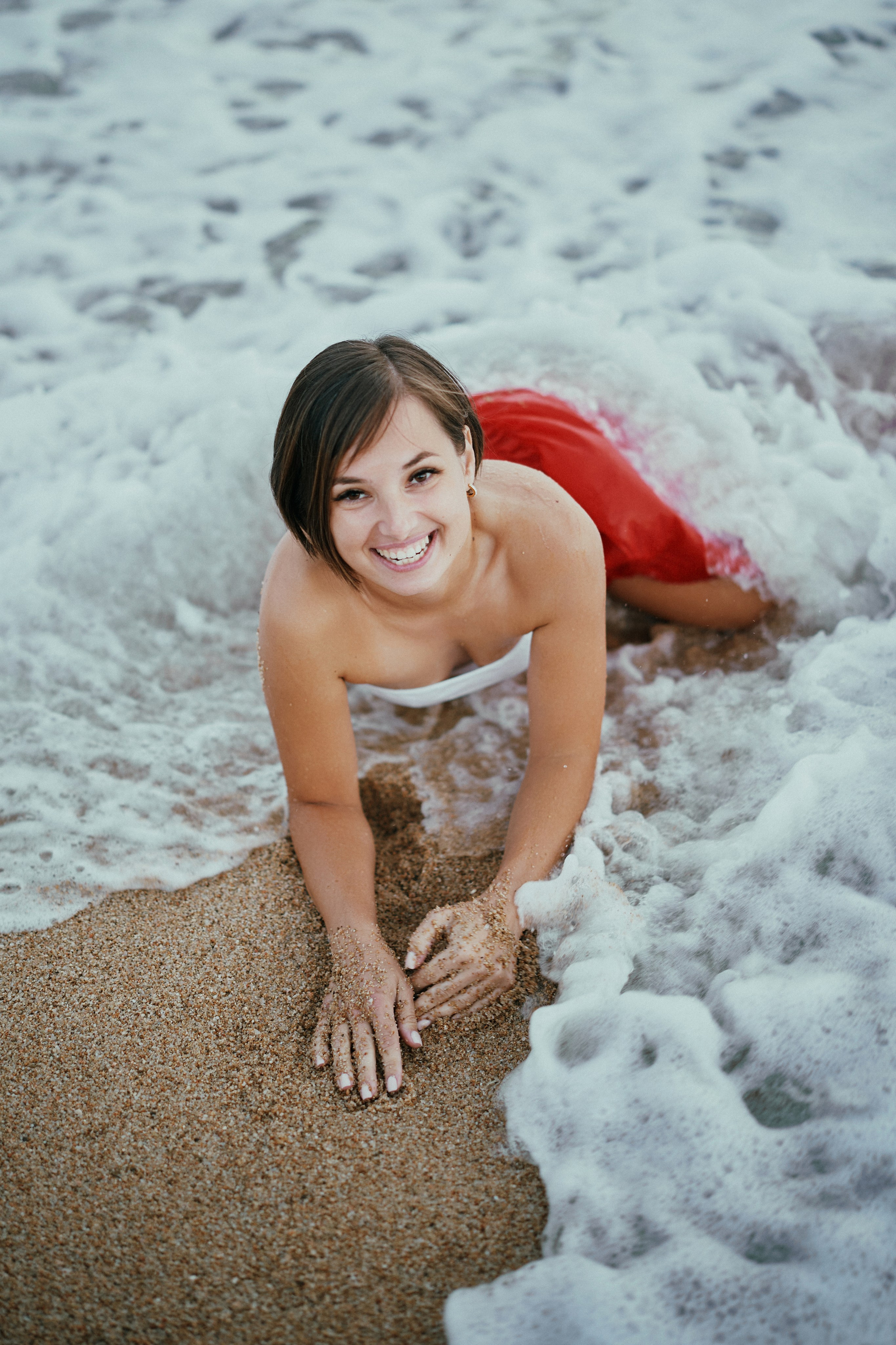 Елена. de Santa Clotilde. Фотограф в Барселоне Жанна Захарченко