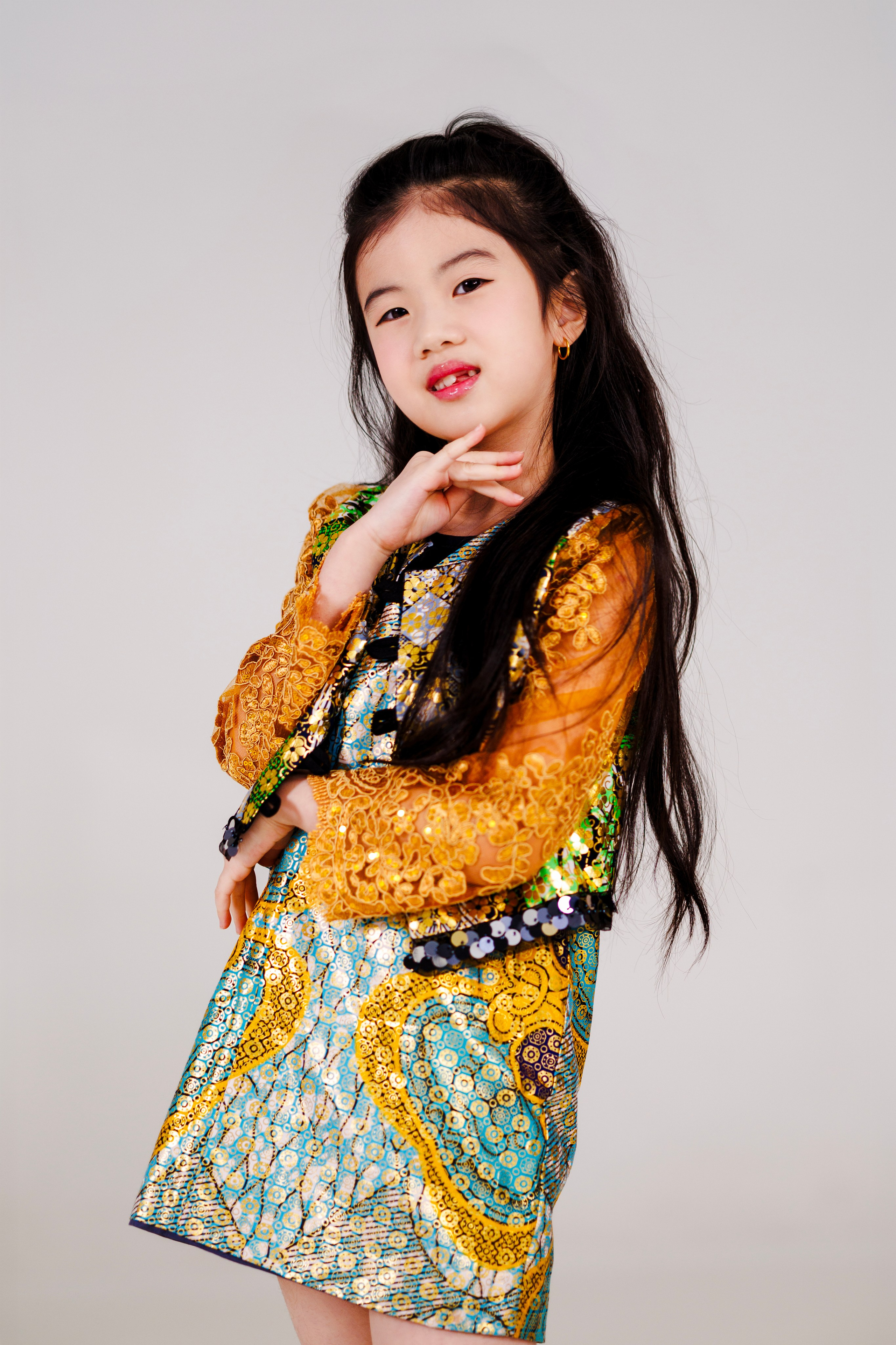 Kids Fashion Portfolio. Yana Bobrova | Artistic Photography