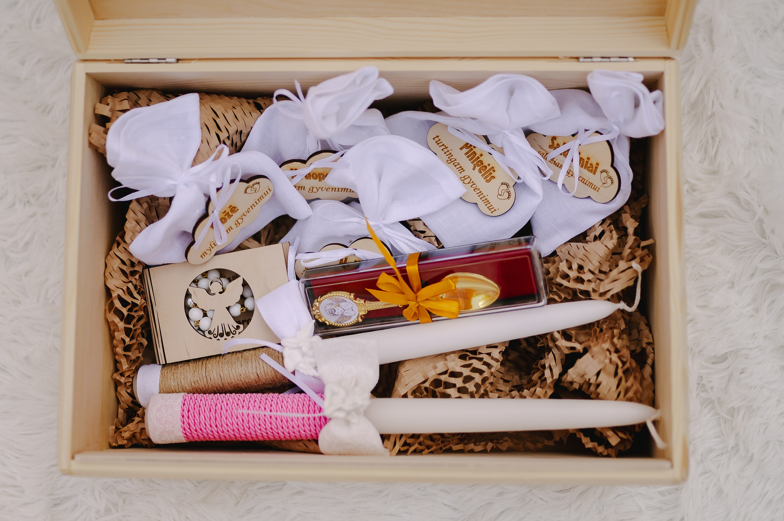 Kristupo krikštynos. Rokas Baranauskas fotografija